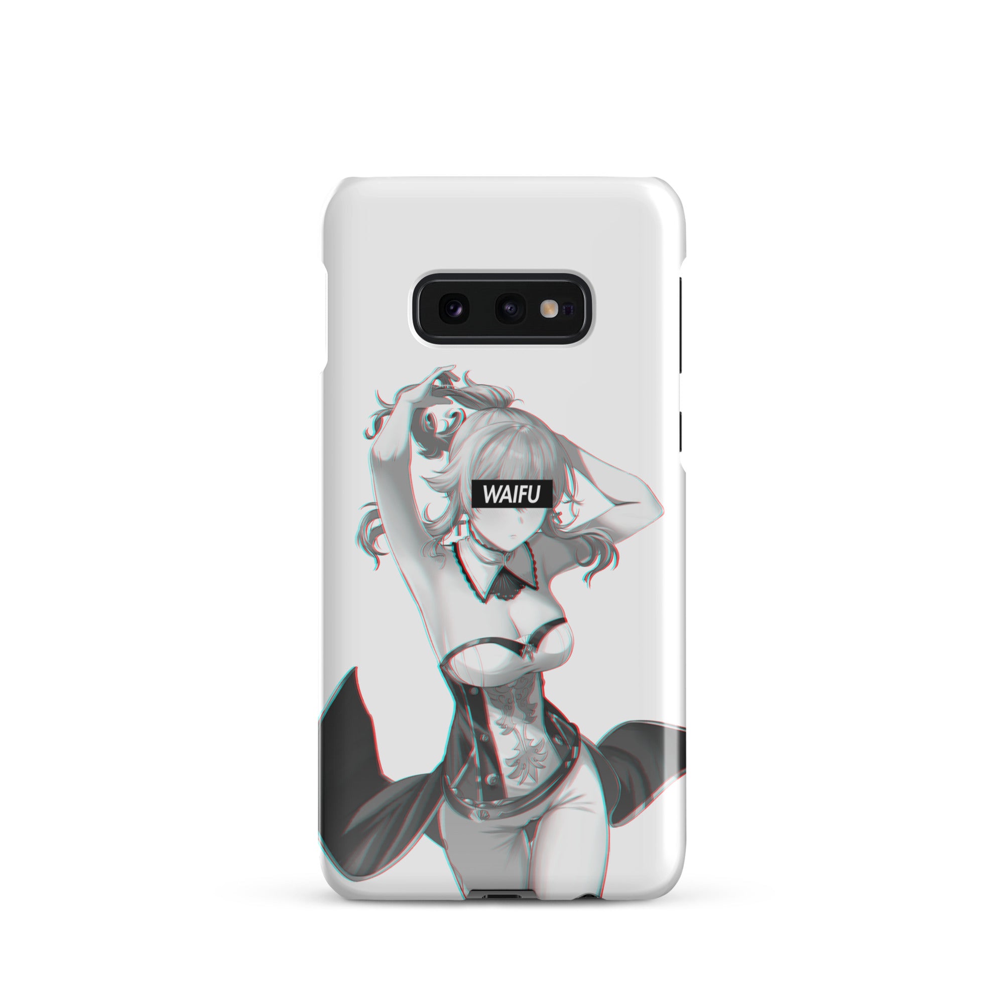 Jean Waifu Material #001 Samsung Premium Case