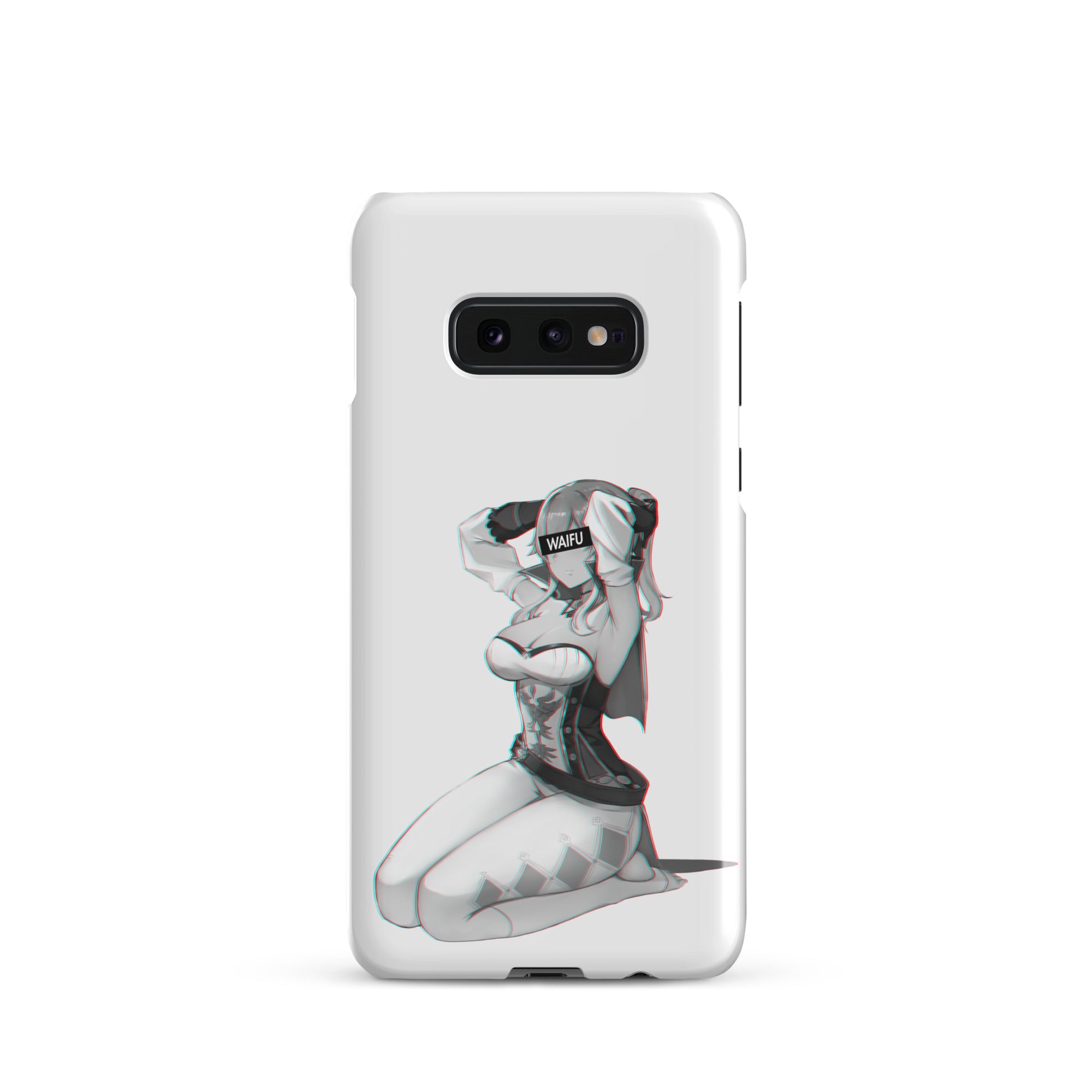 Jean Waifu Material #002 Samsung Premium Case