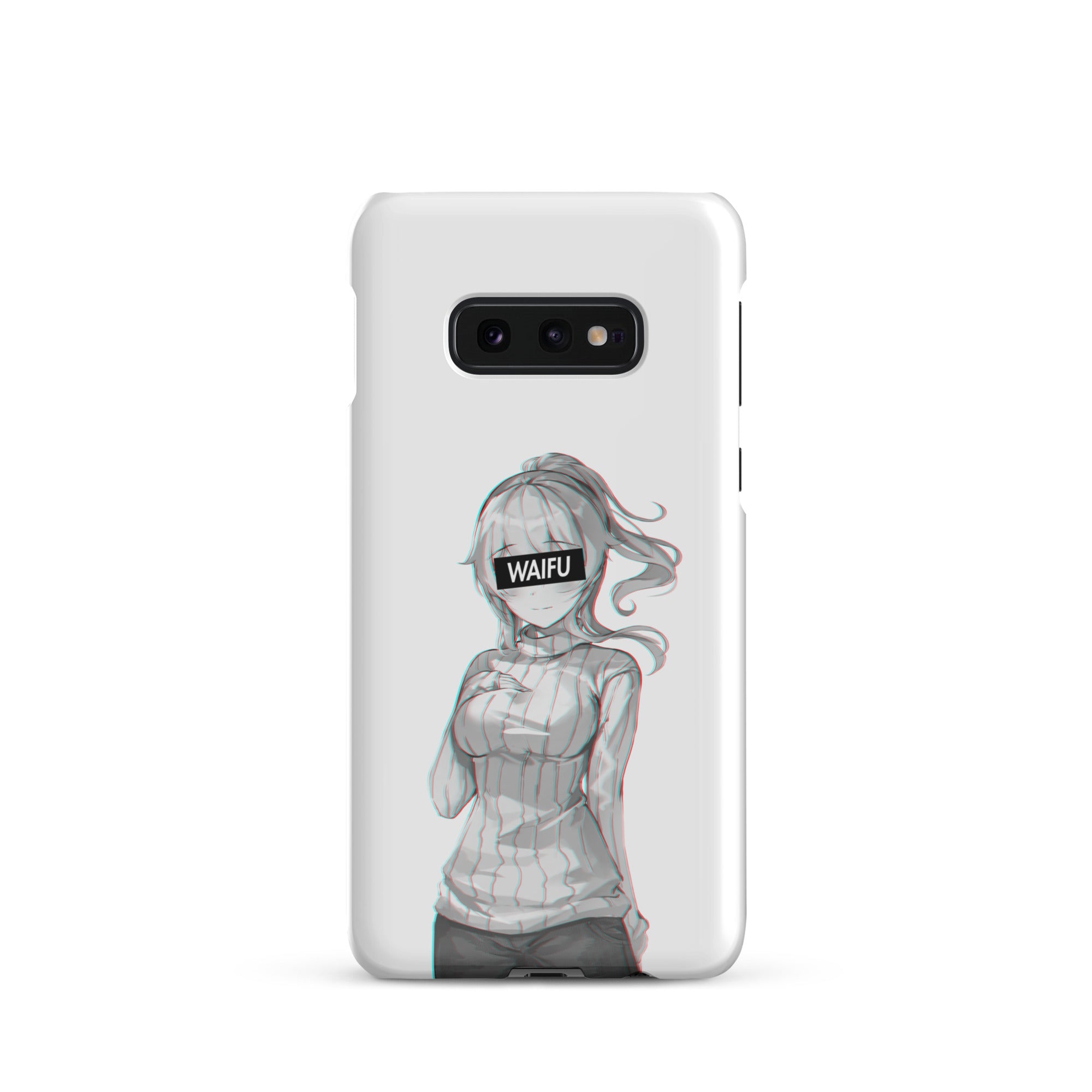 Jean Waifu Material #003 Samsung Premium Case
