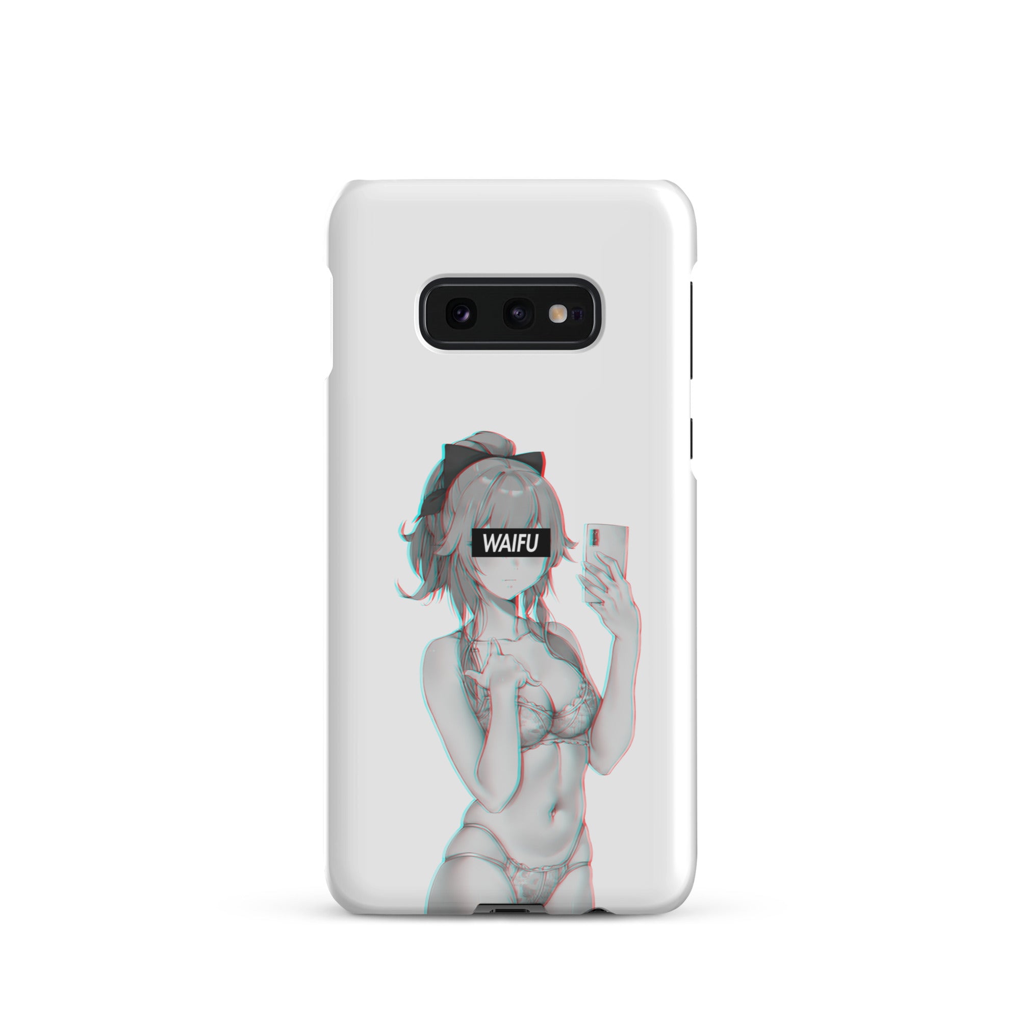 Jean Waifu Material #004 Samsung Premium Case