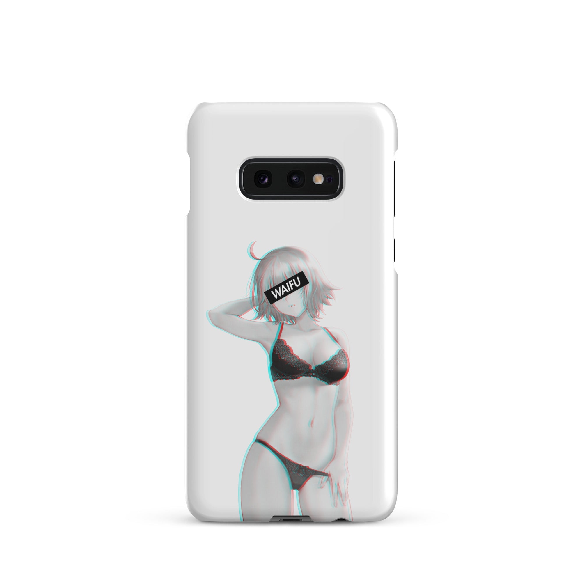 Jeanne Alter Waifu Material #001 Samsung Premium Case
