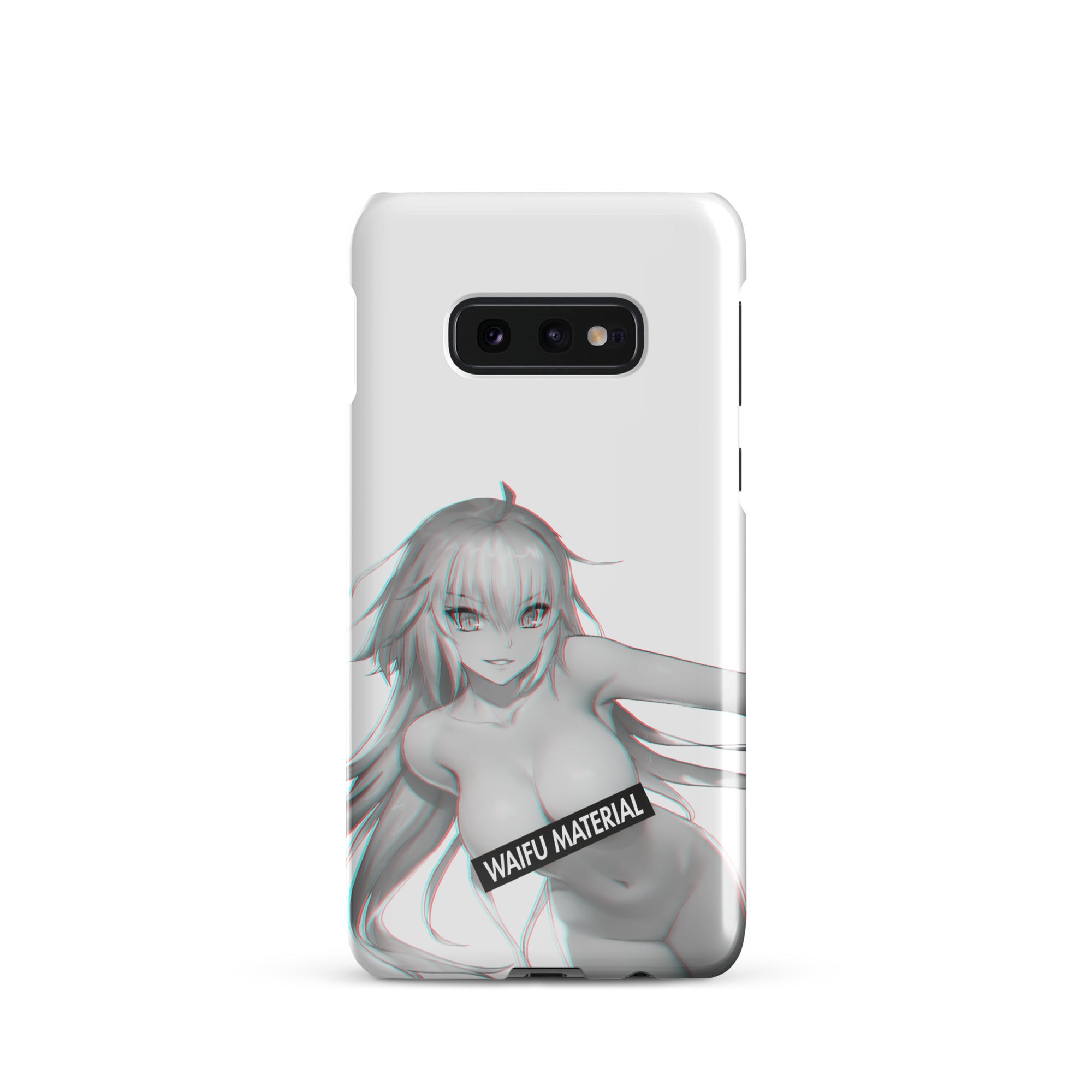 Jeanne Alter Waifu Material #002 Samsung Premium Case