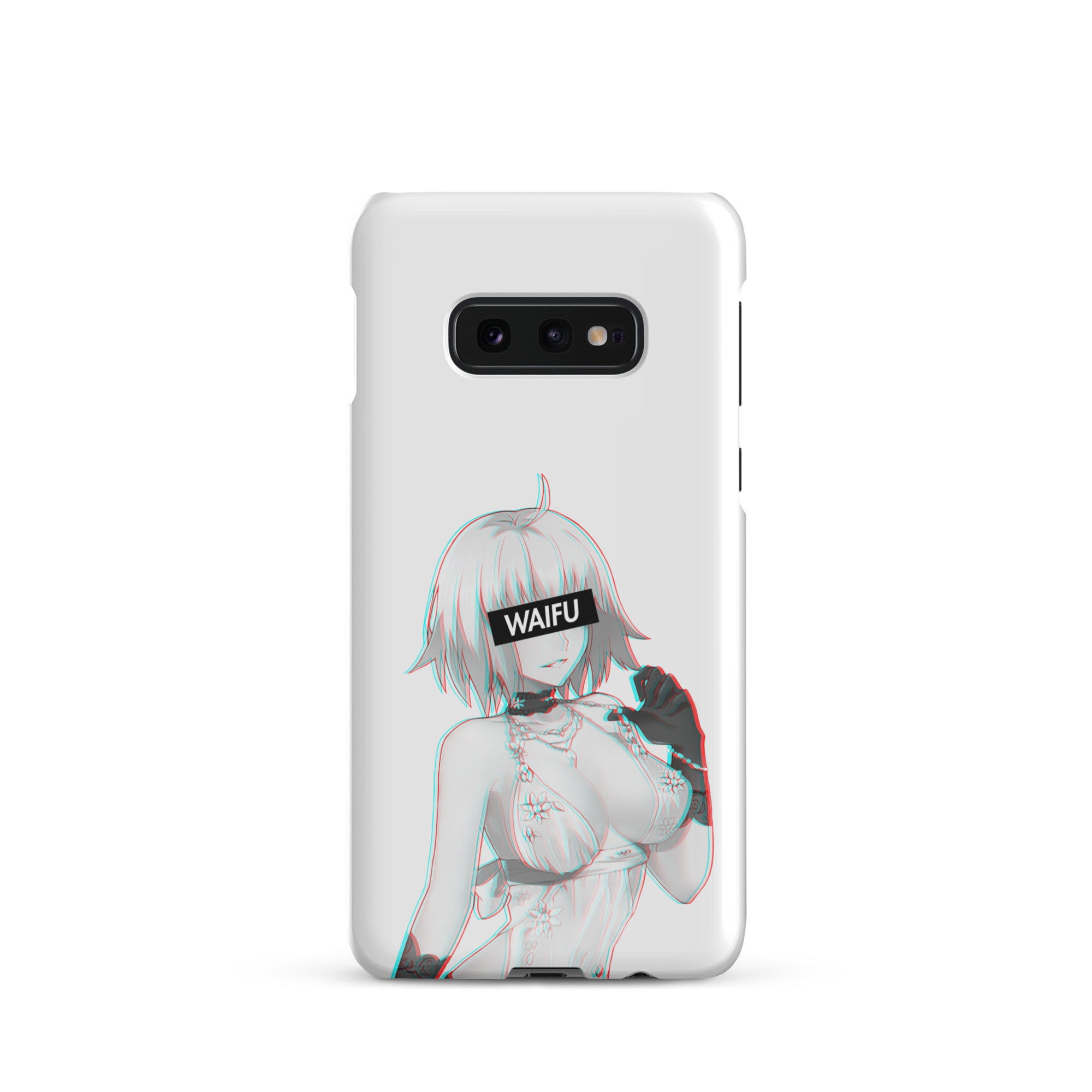 Jeanne Alter Waifu Material #003 Samsung Premium Case