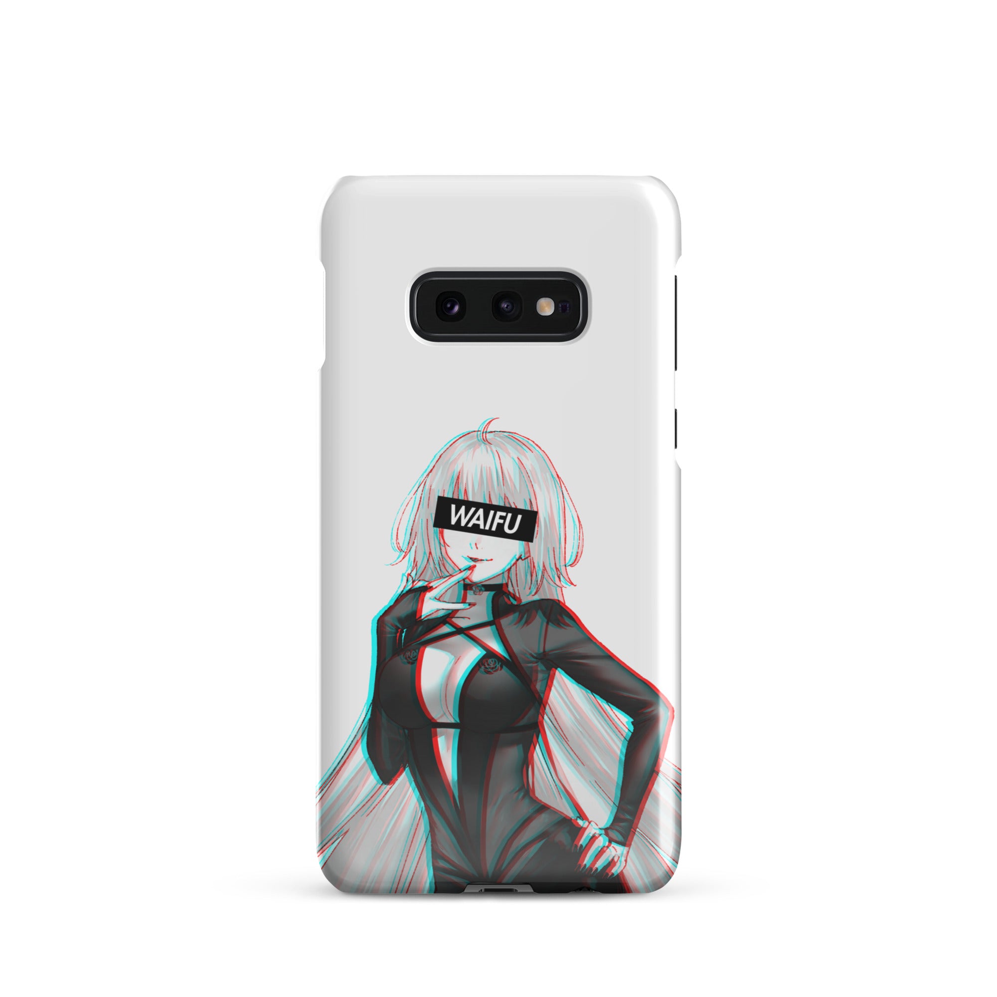 Jeanne Alter Waifu Material #004 Samsung Premium Case