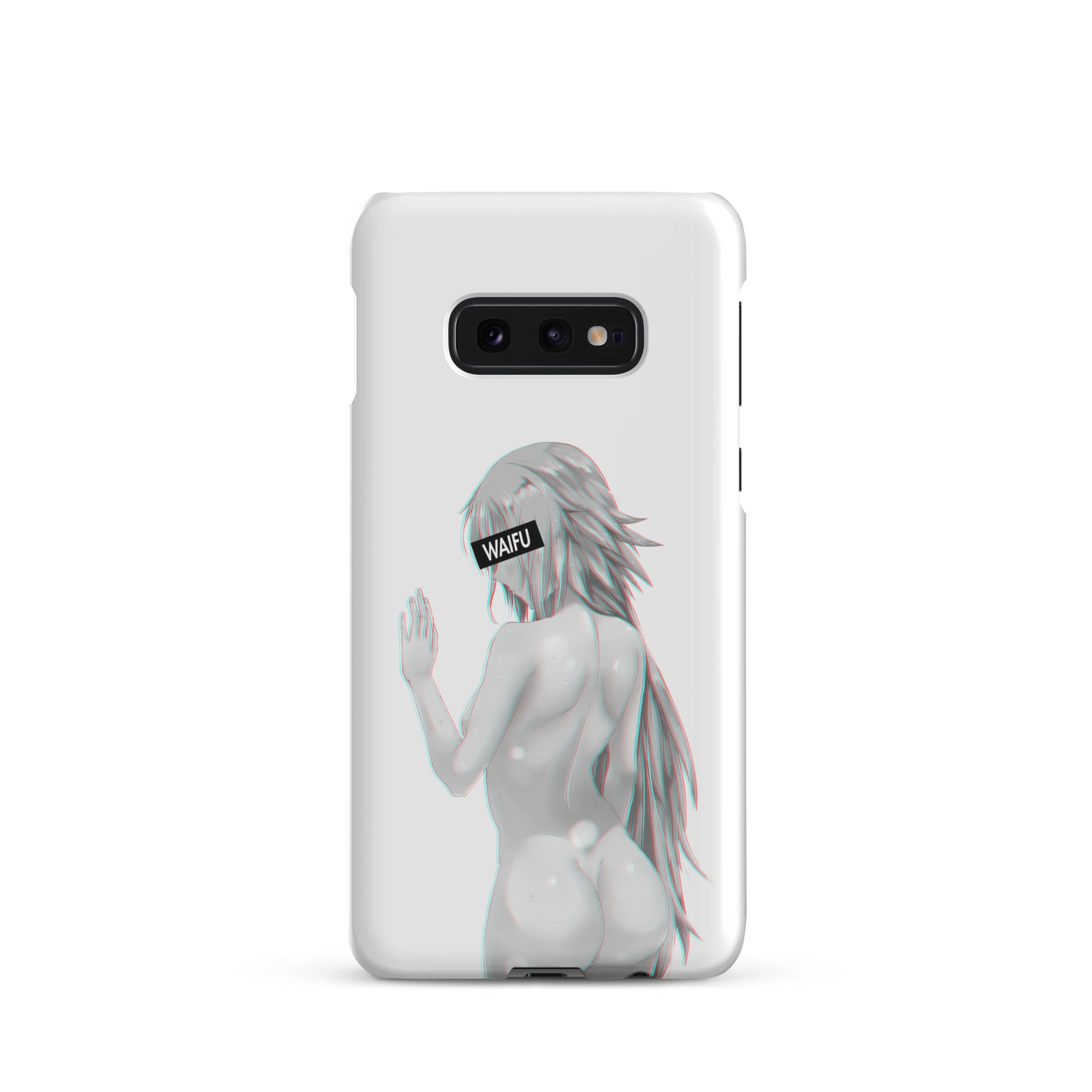 Jeanne D’Arc Waifu Material #001 Samsung Premium Case