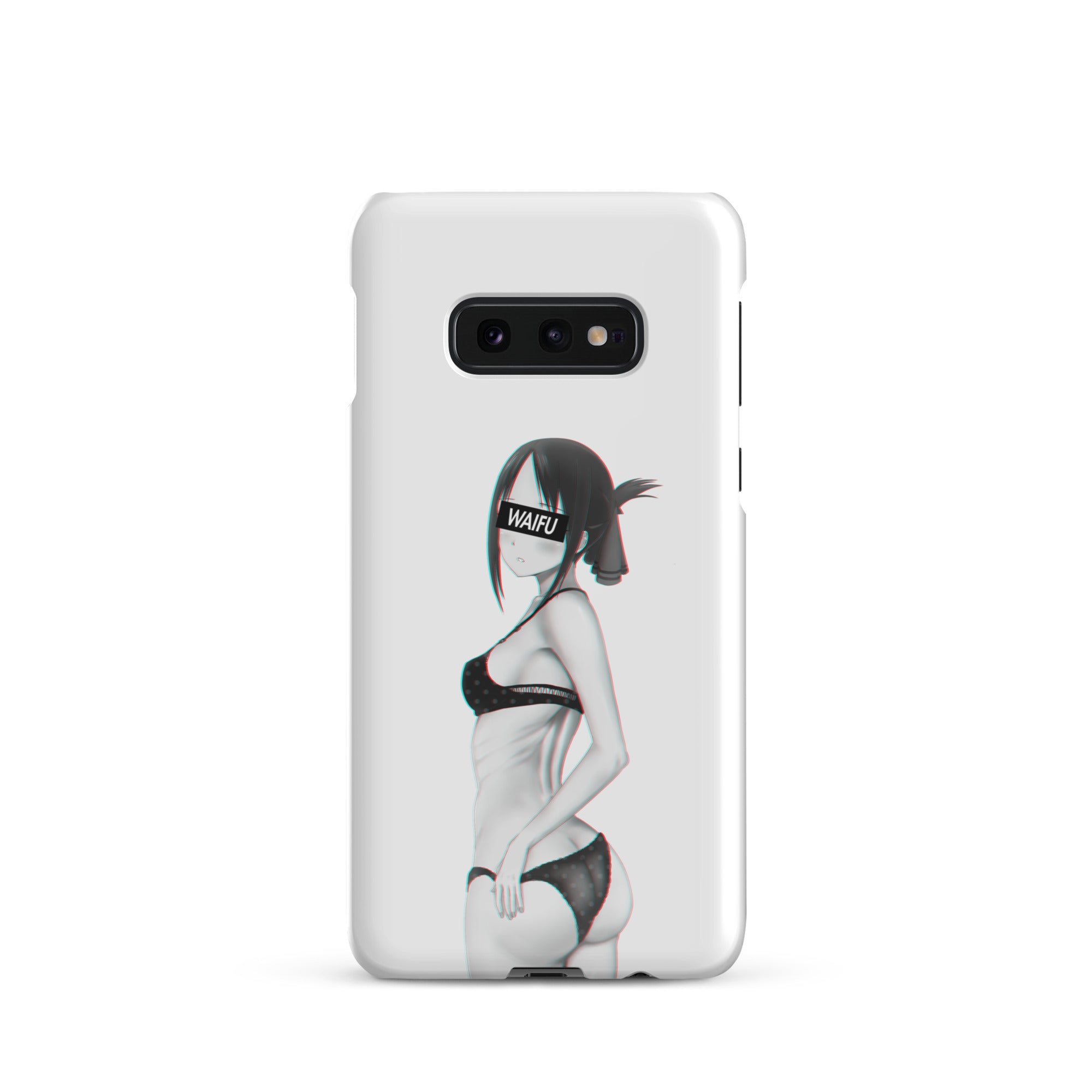 Kaguya Waifu Material #003 Samsung Premium Case