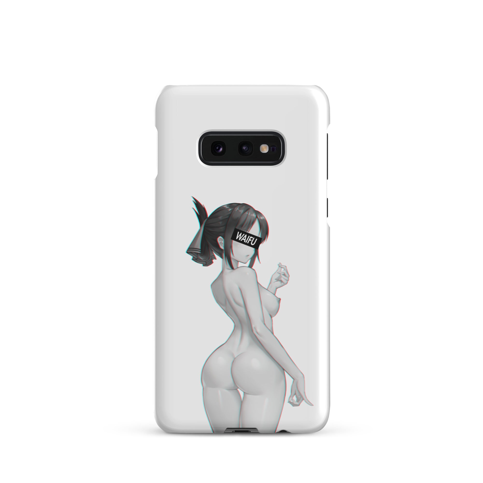 Kaguya Waifu Material #004 Samsung Premium Case
