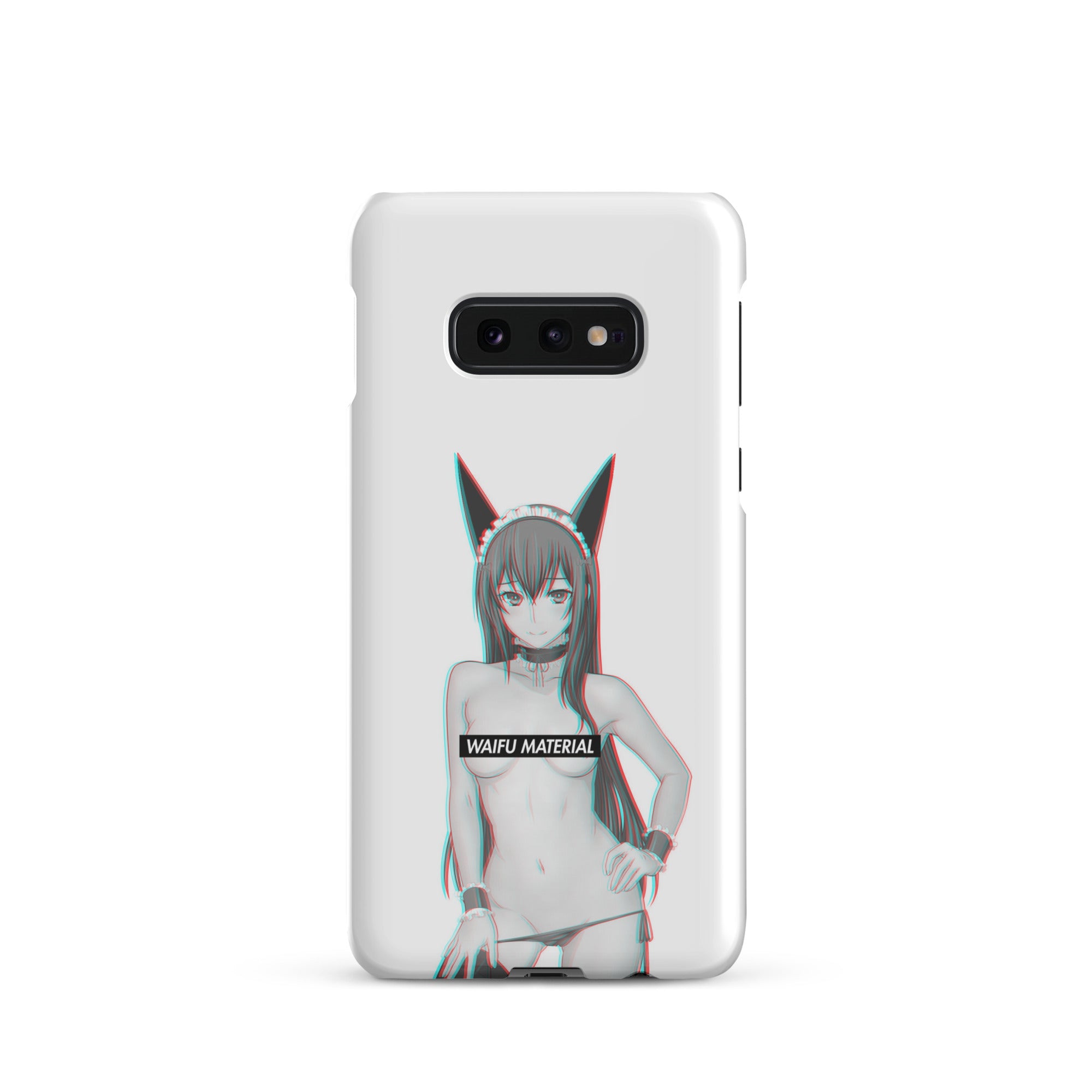 Kurisu Waifu Material #002 Samsung Premium Case
