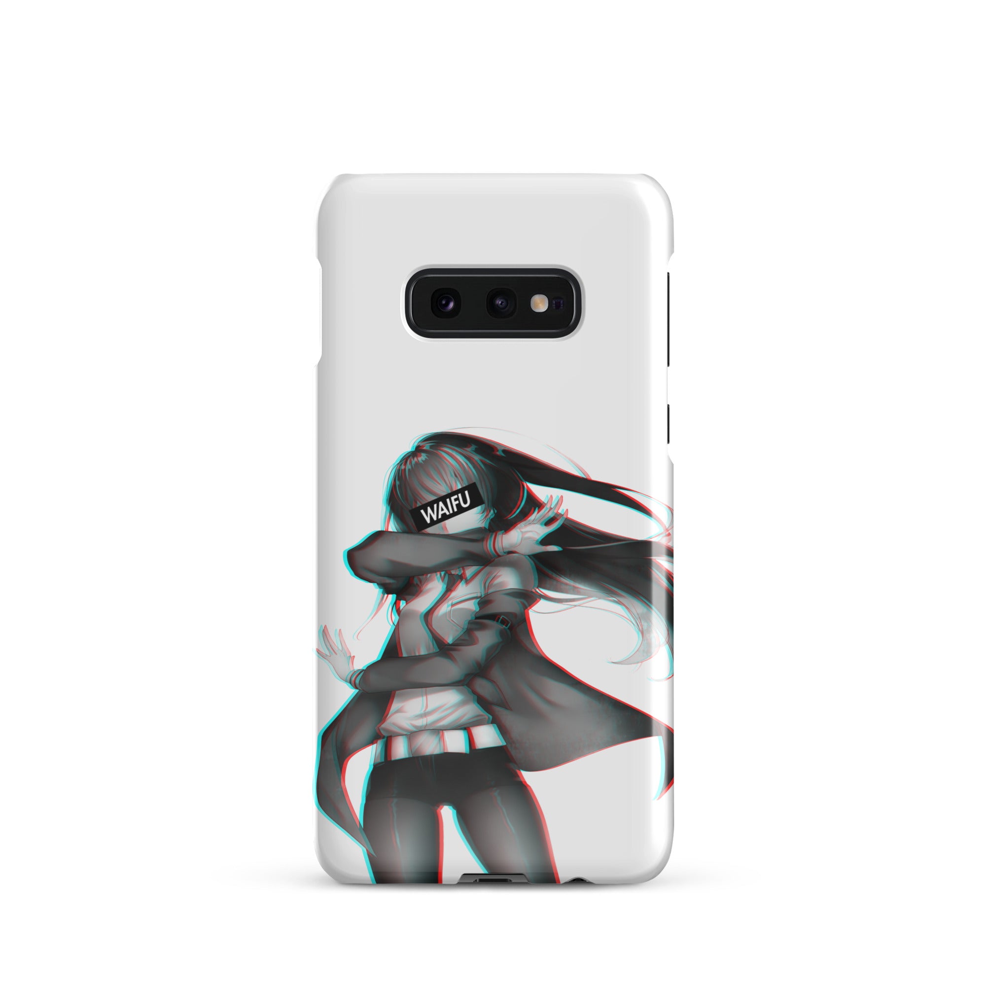Kurisu Waifu Material #004 Samsung Premium Case