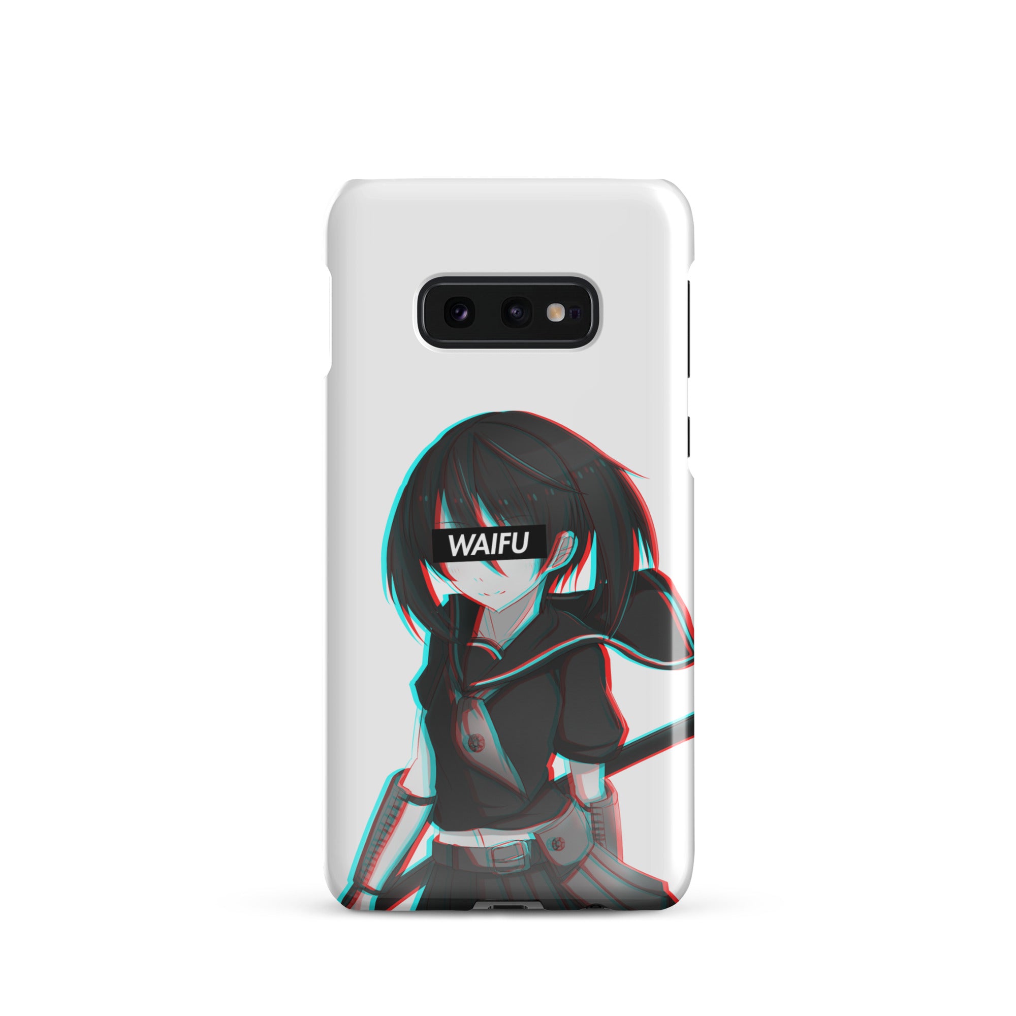 Kurome Waifu Material #001 Samsung Premium Case