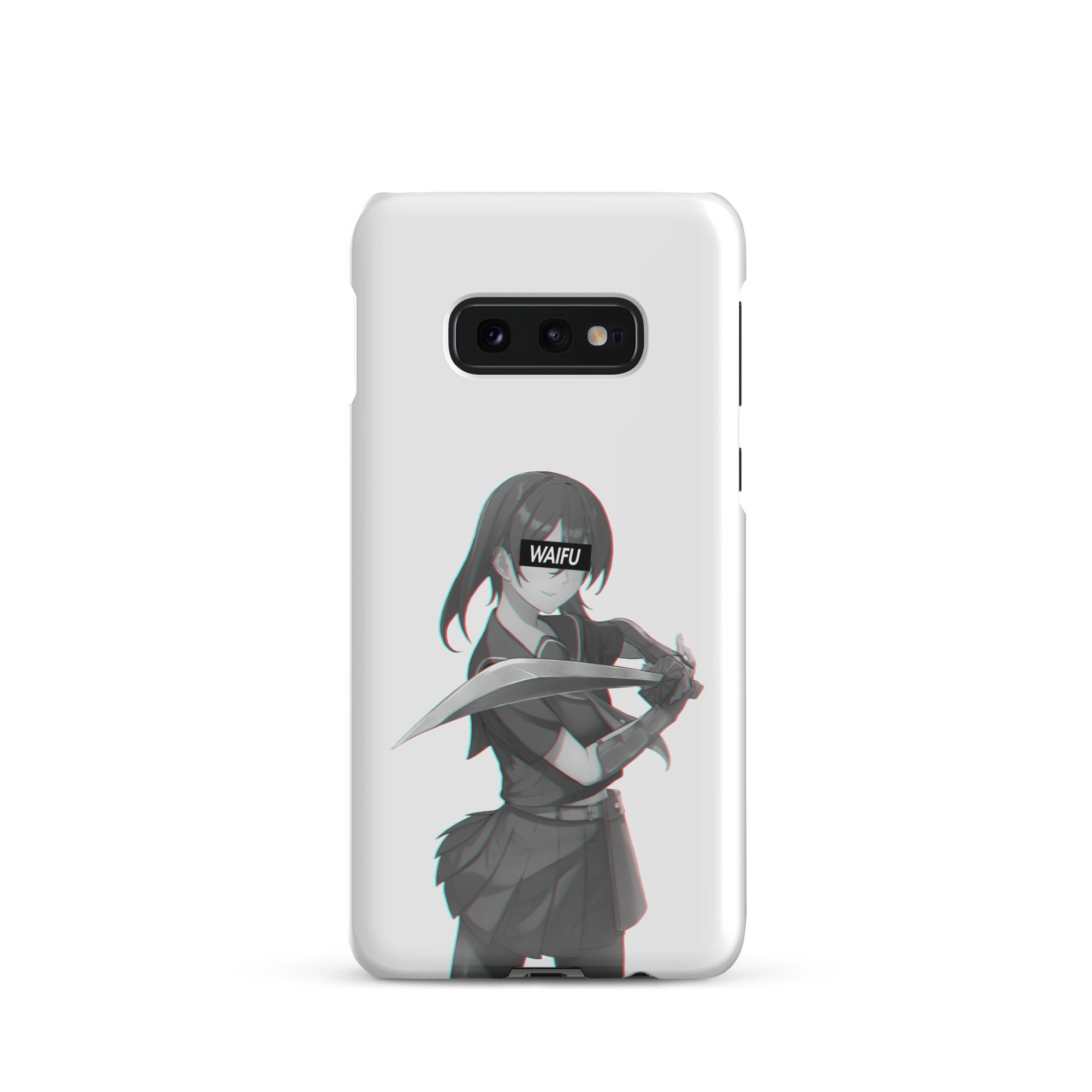Kurome Waifu Material #002 Samsung Premium Case