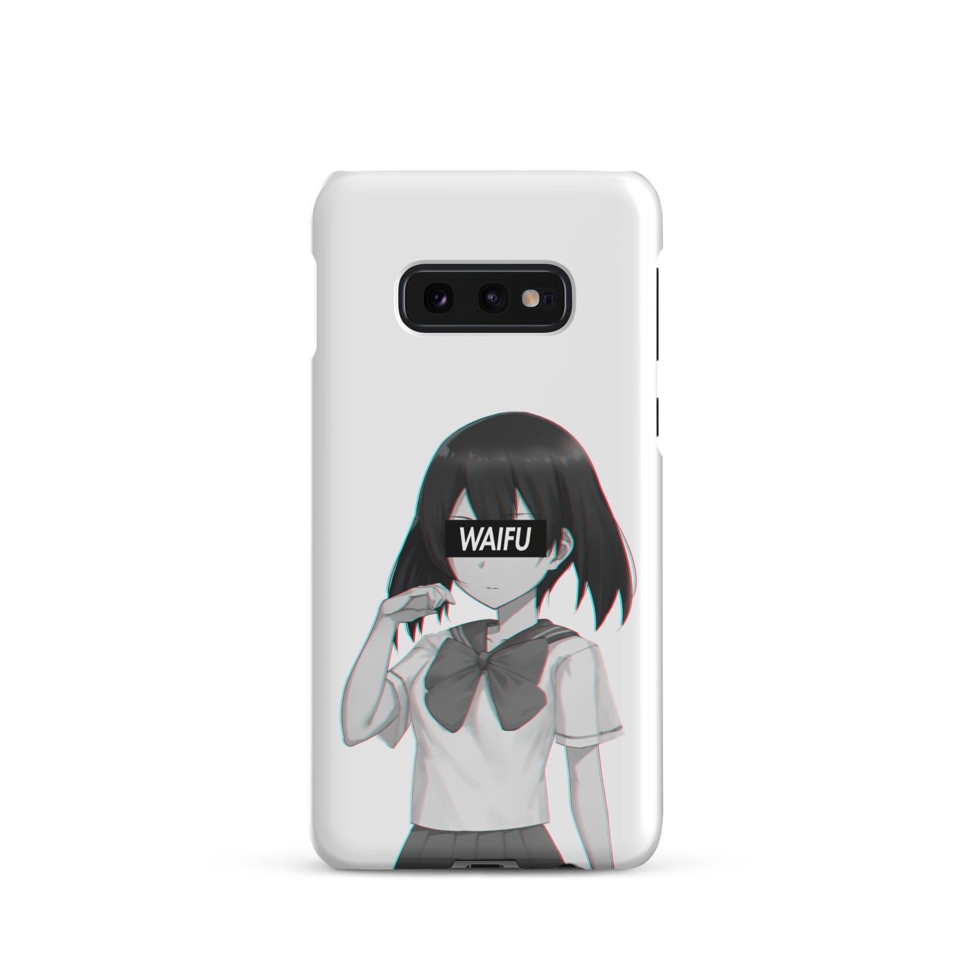 Kurome Waifu Material #003 Samsung Premium Case