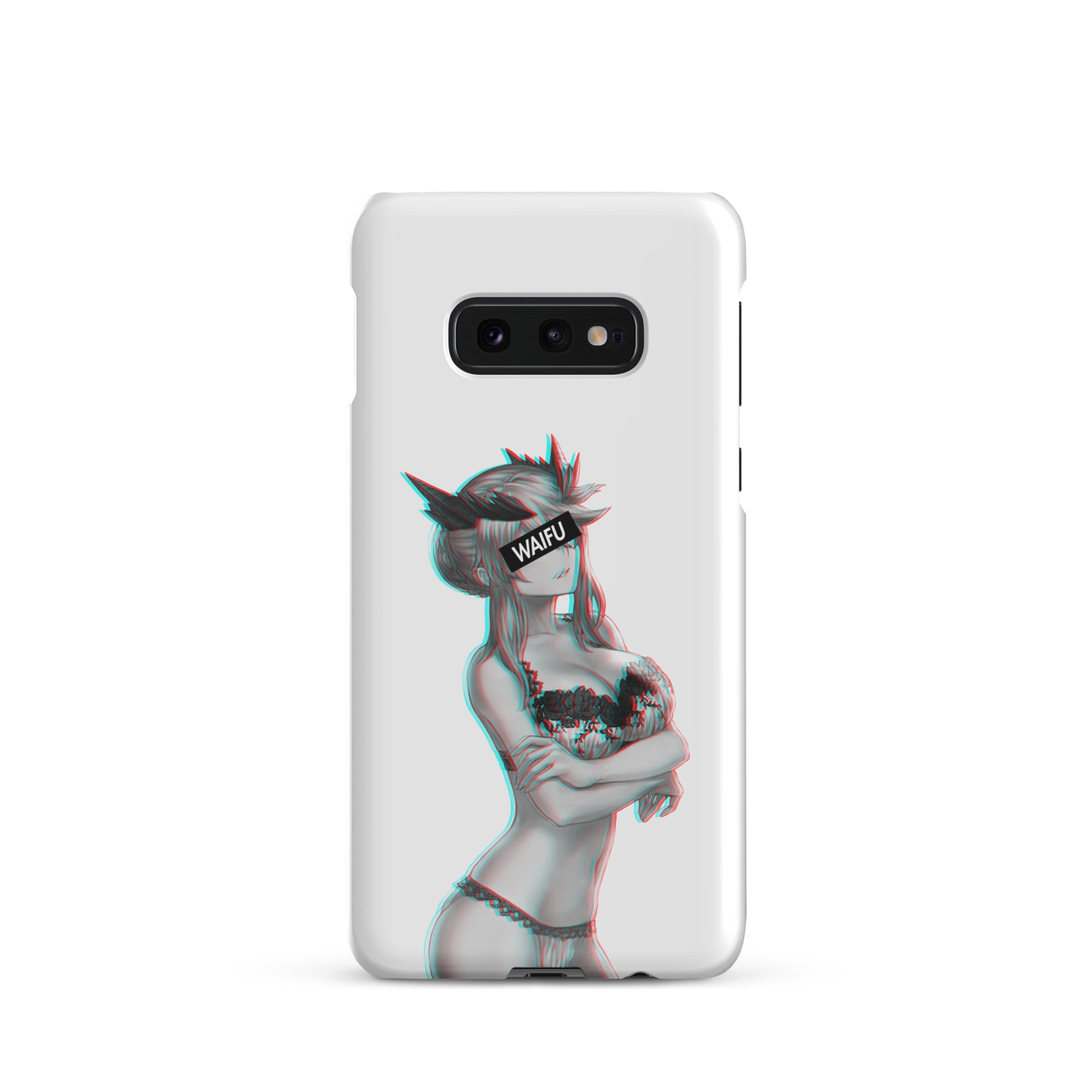 Lancer Alter Waifu Material #002 Samsung Premium Case