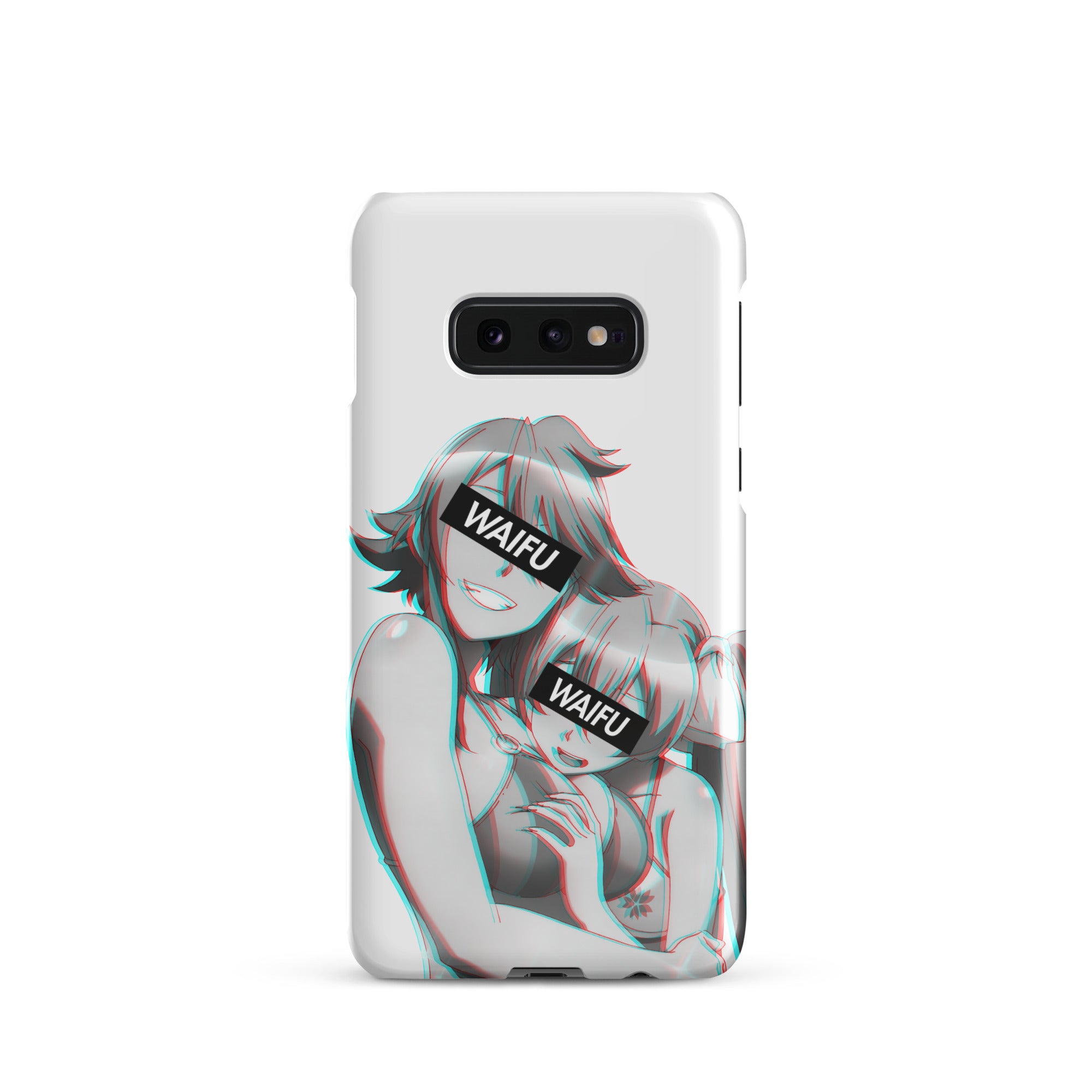 Leone & Mine Waifu Material #001 Samsung Premium Case