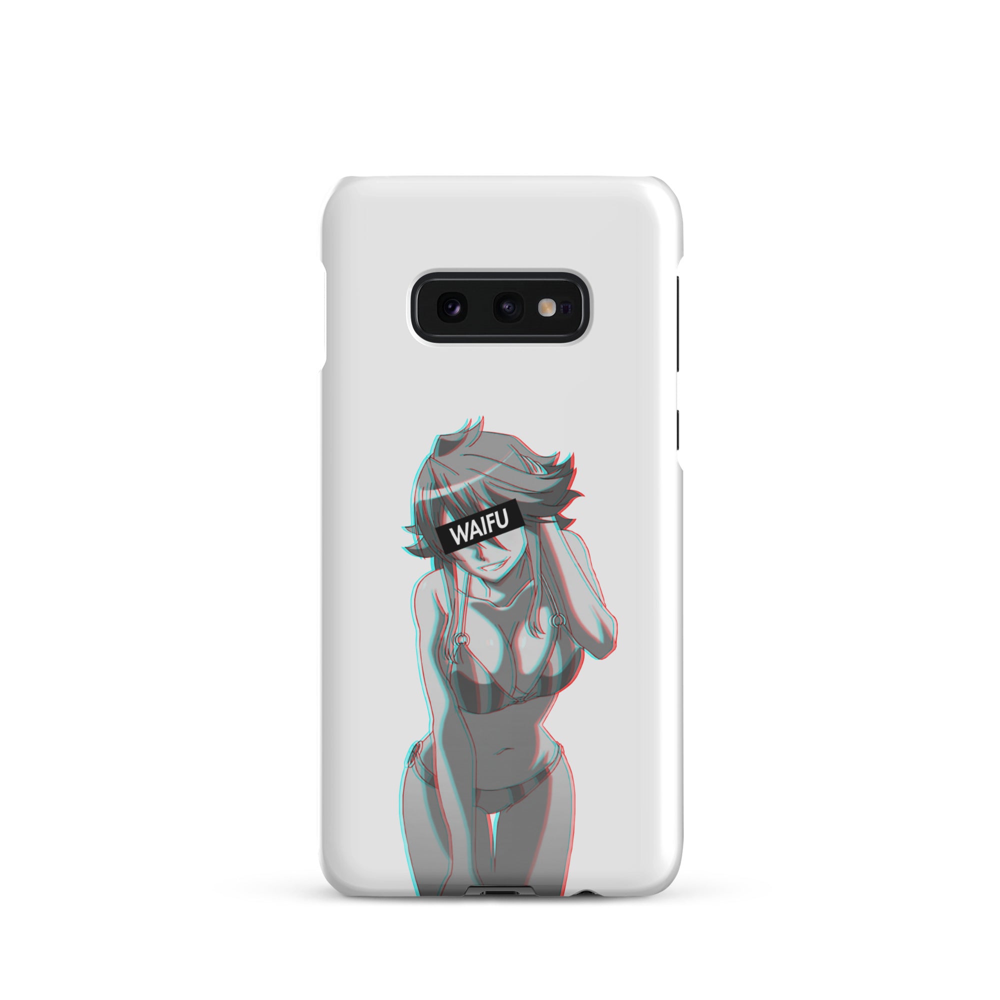 Leone Waifu Material #001 Samsung Premium Case