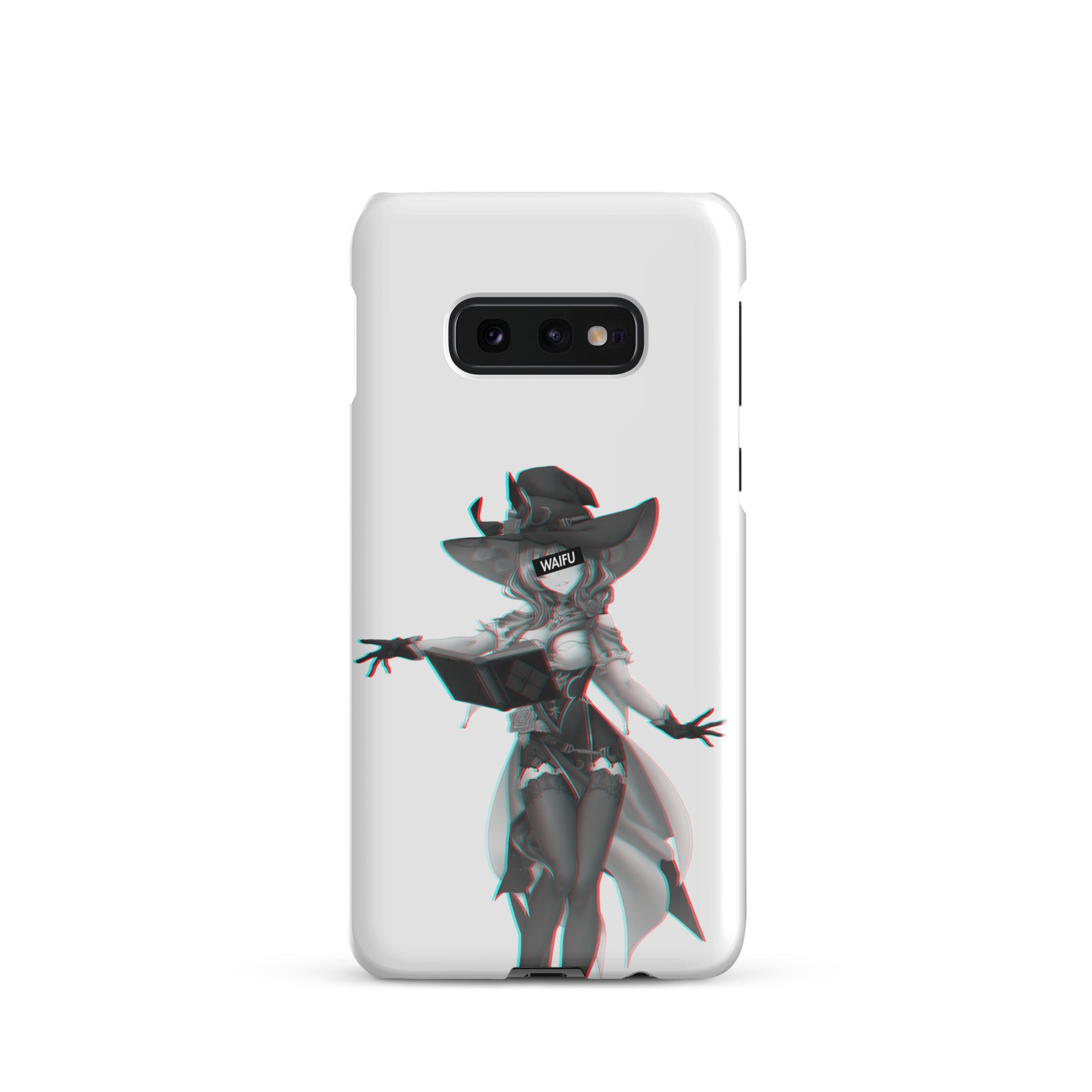 Lisa Waifu Material #003 Samsung Premium Case