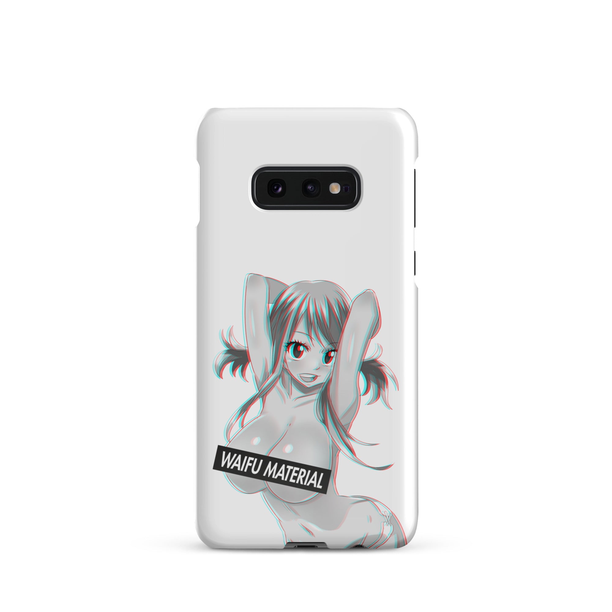 Lucy Waifu Material #003 Samsung Premium Case