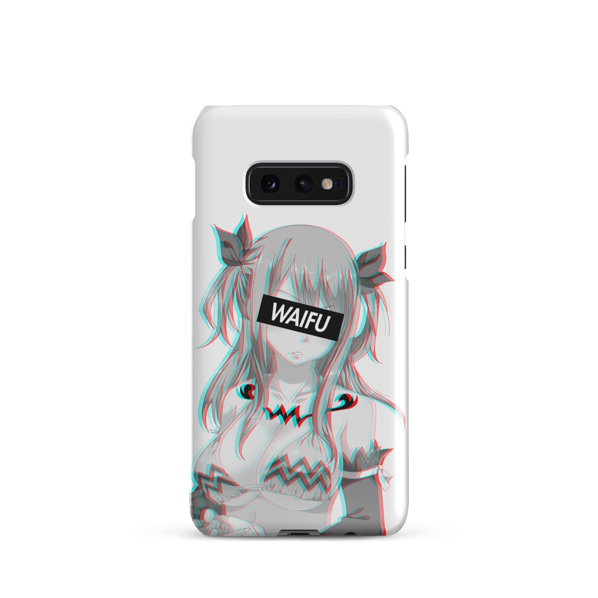 Lucy Waifu Material #004 Samsung Premium Case