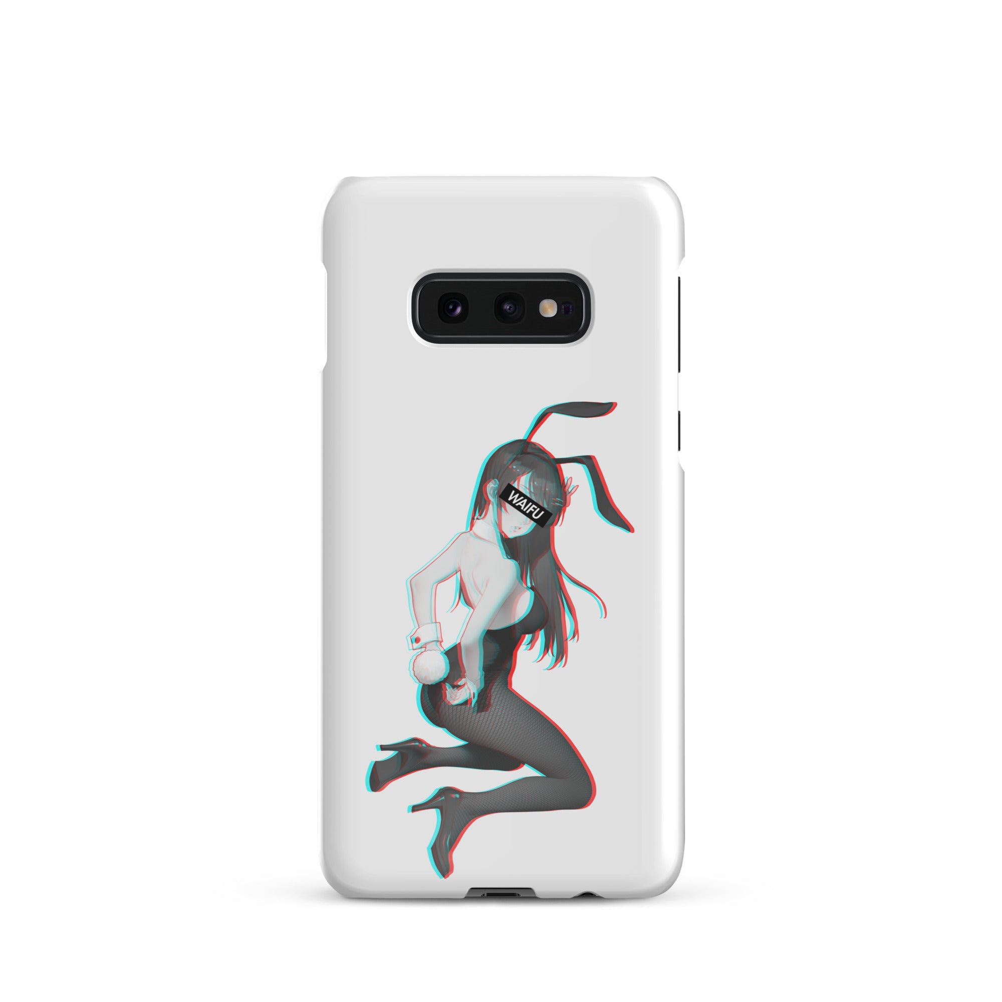 Mai Waifu Material #001 Samsung Premium Case