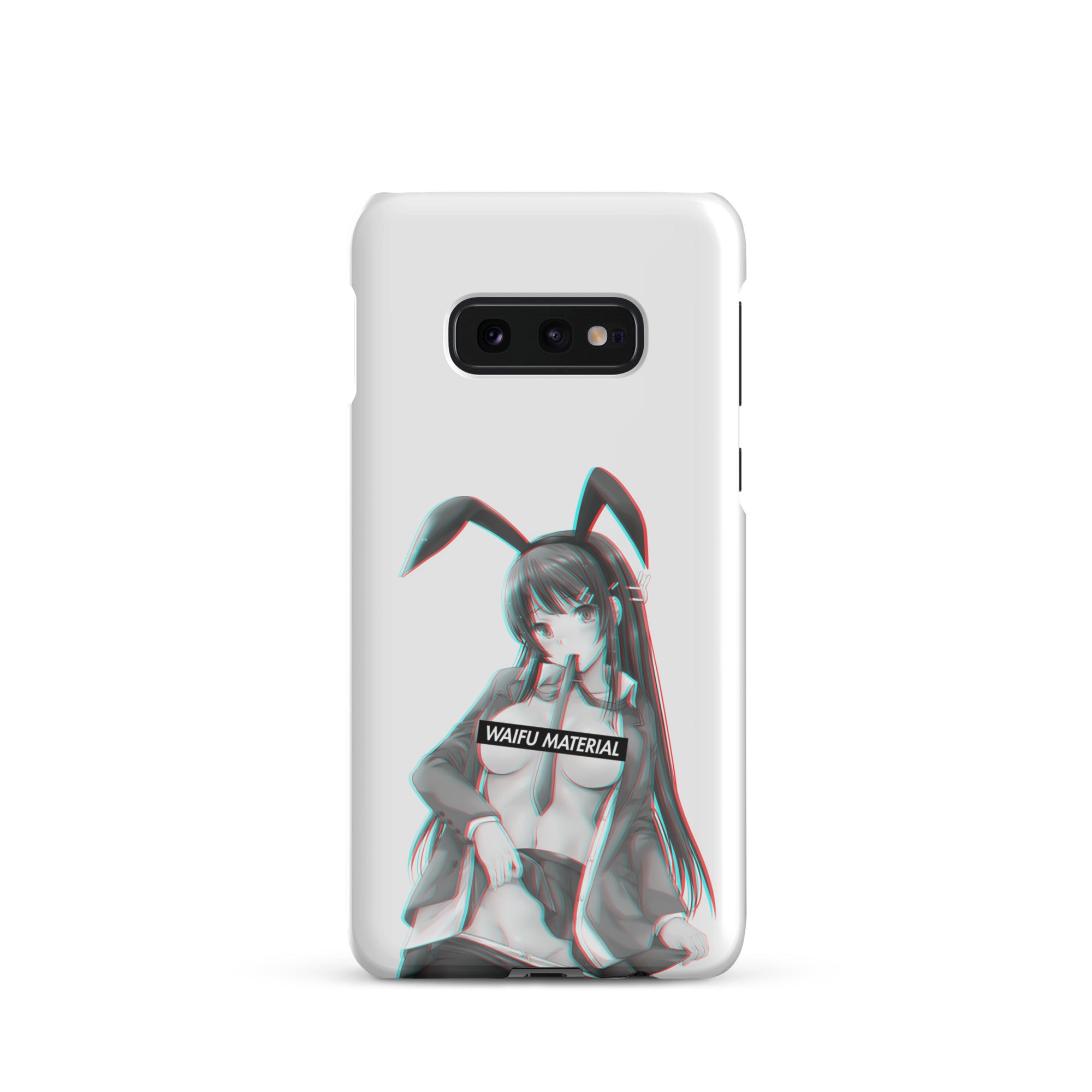Mai Waifu Material #002 Samsung Premium Case