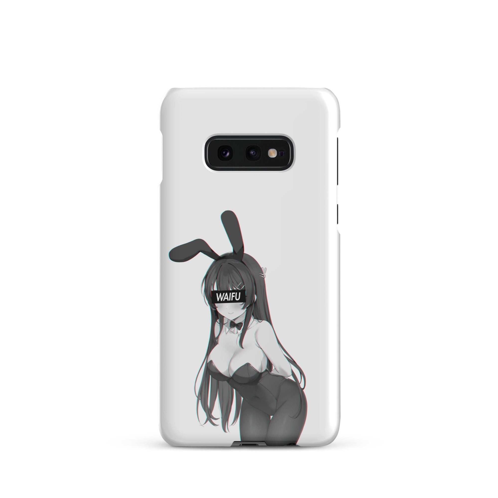 Mai Waifu Material #004 Samsung Premium Case