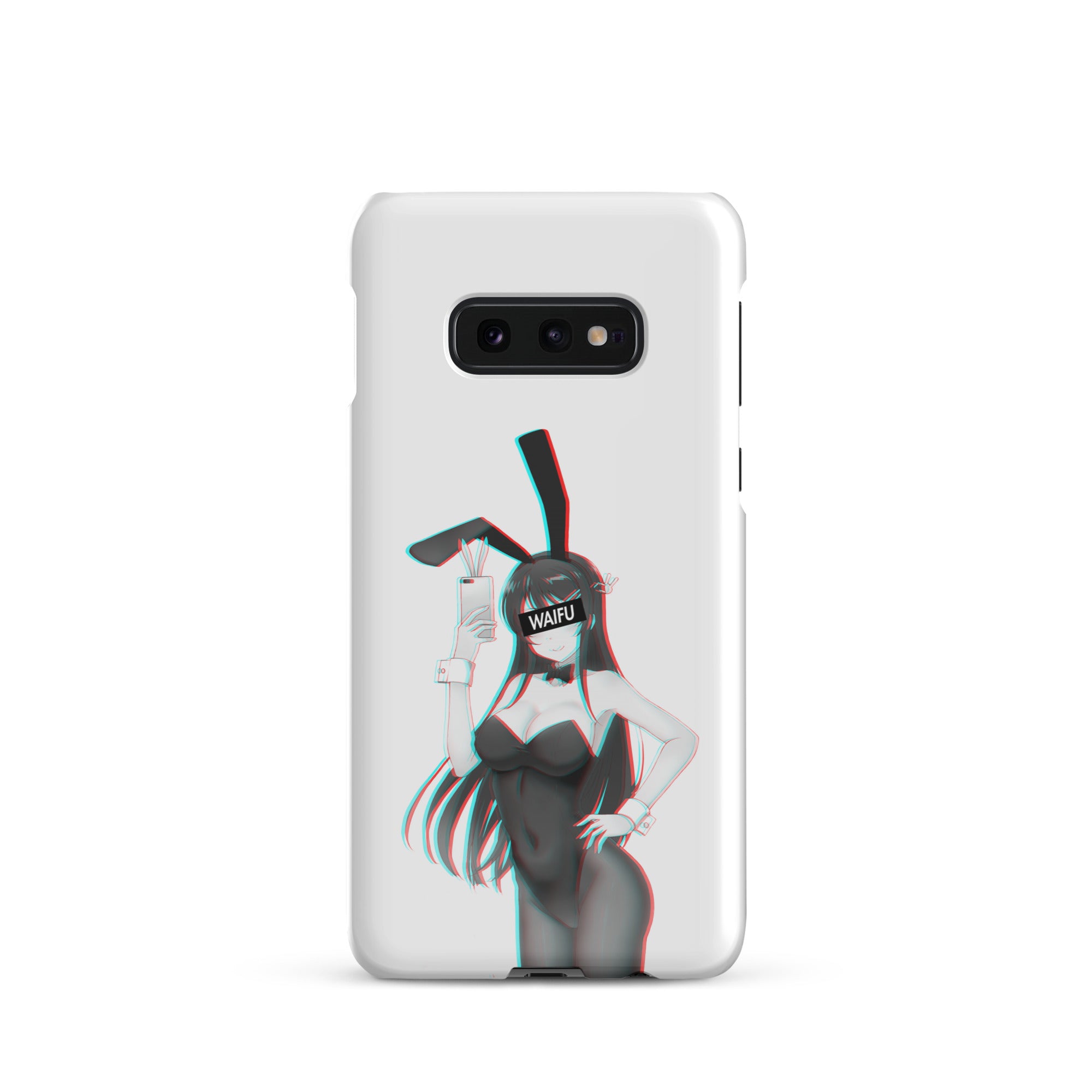 Mai Waifu Material #007 Samsung Premium Case