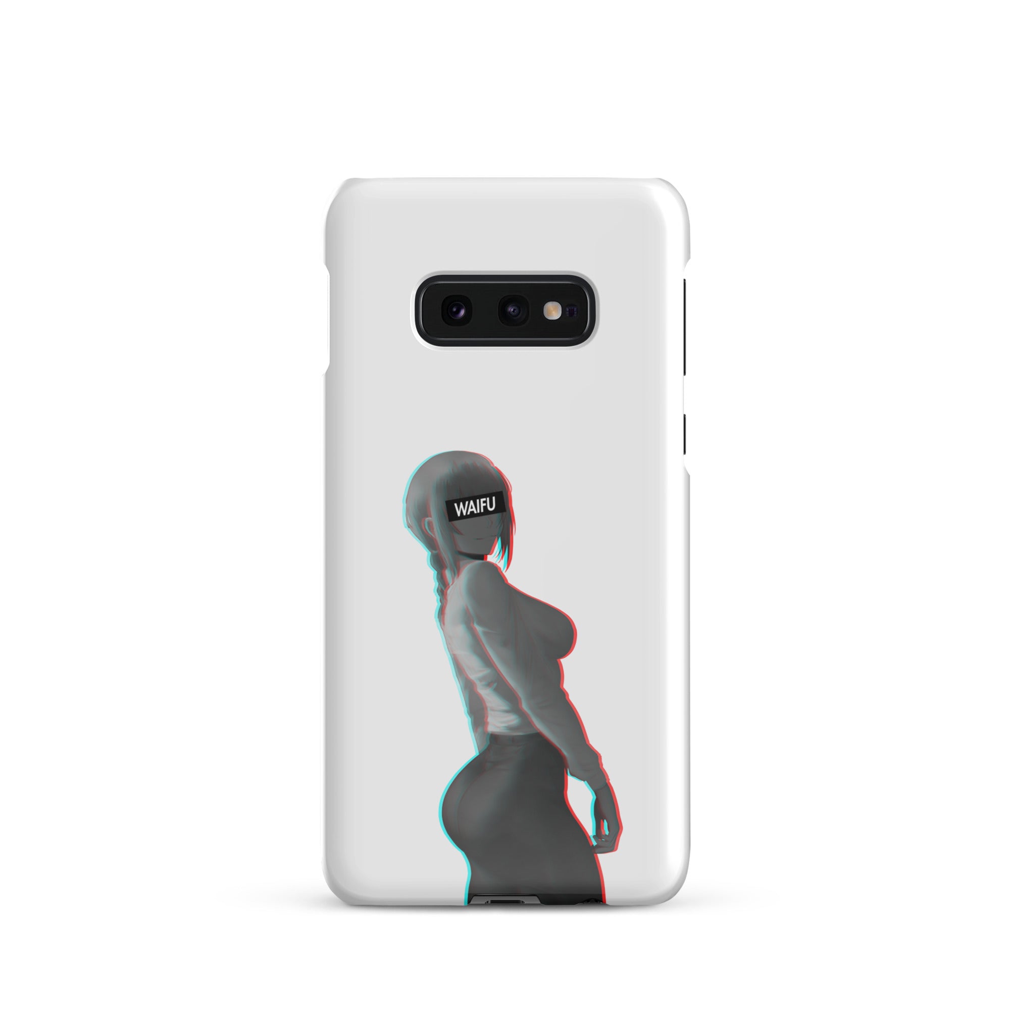 Makima Waifu Material #001 Samsung Premium Case