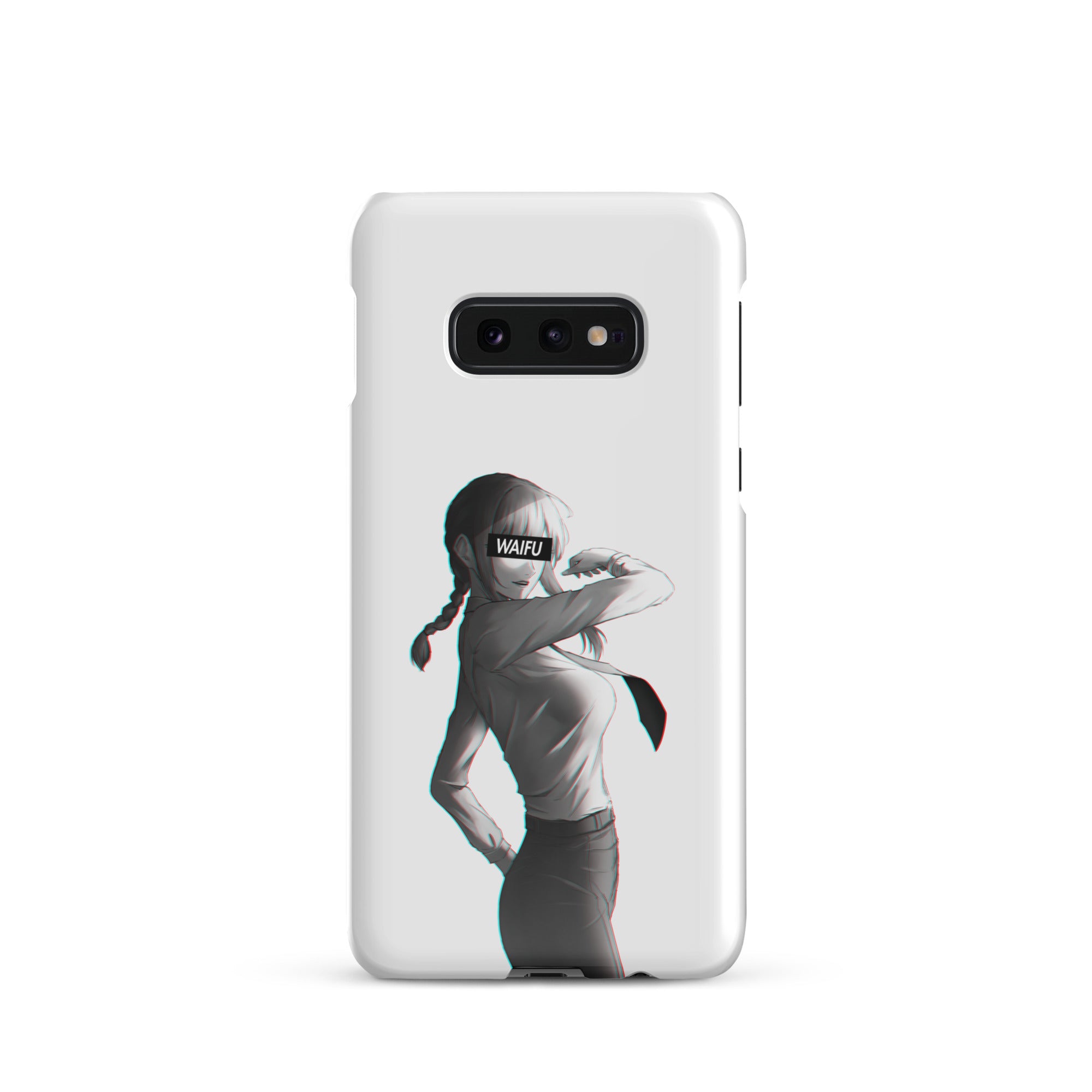 Makima Waifu Material #002 Samsung Premium Case