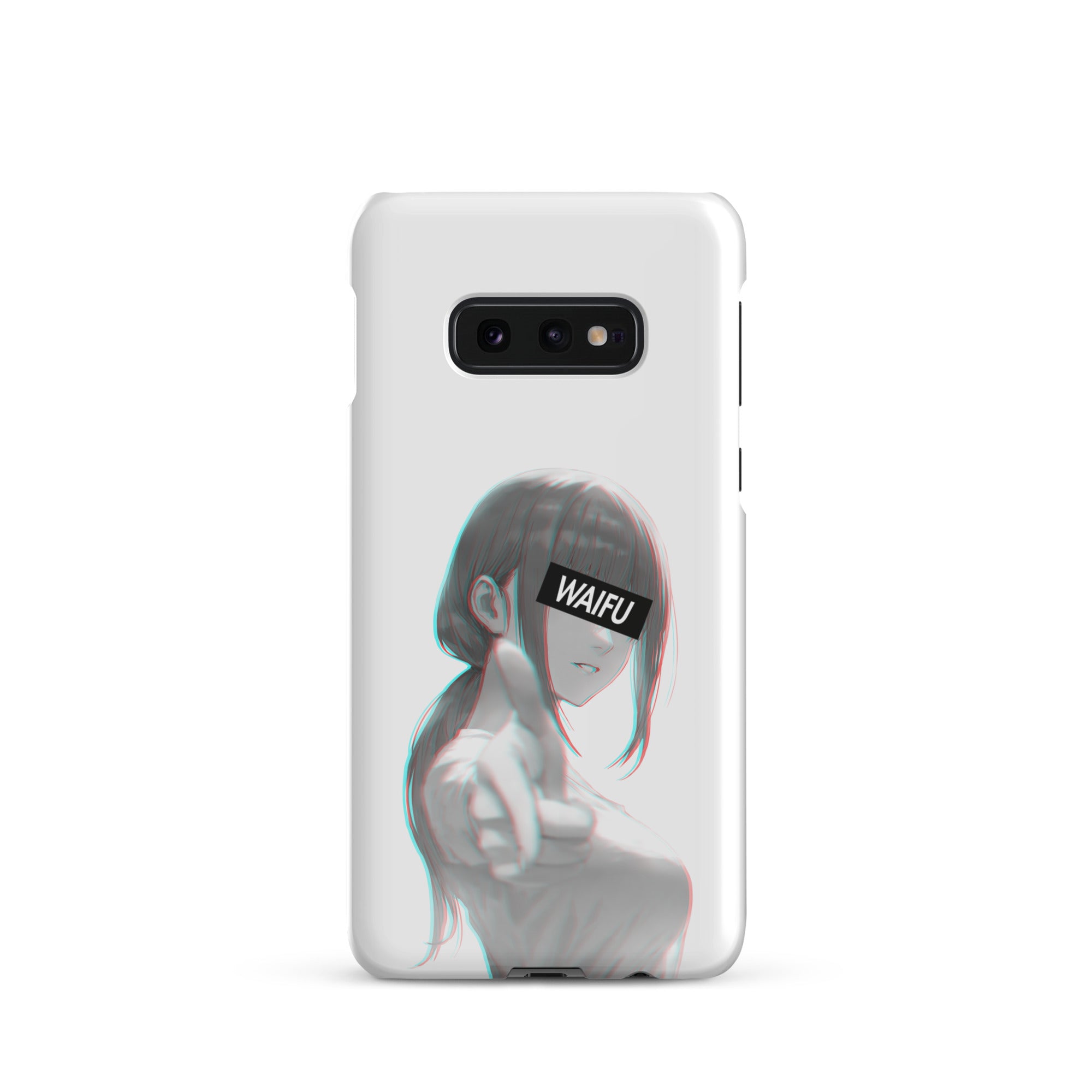 Makima Waifu Material #003 Samsung Premium Case