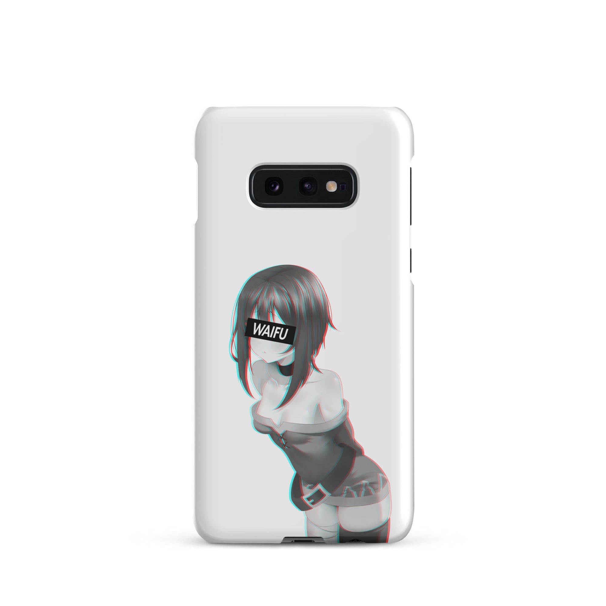 Megumin Waifu Material #001 Samsung Premium Case