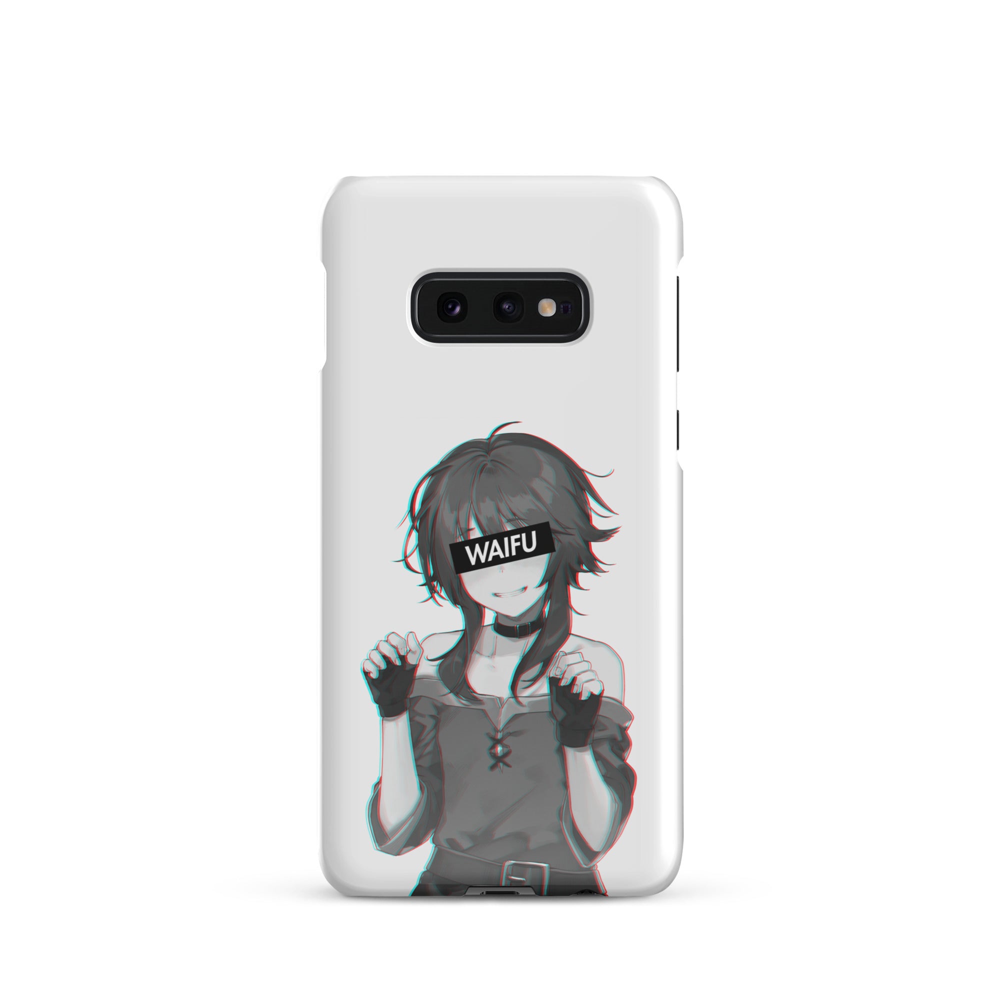 Megumin Waifu Material #004 Samsung Premium Case