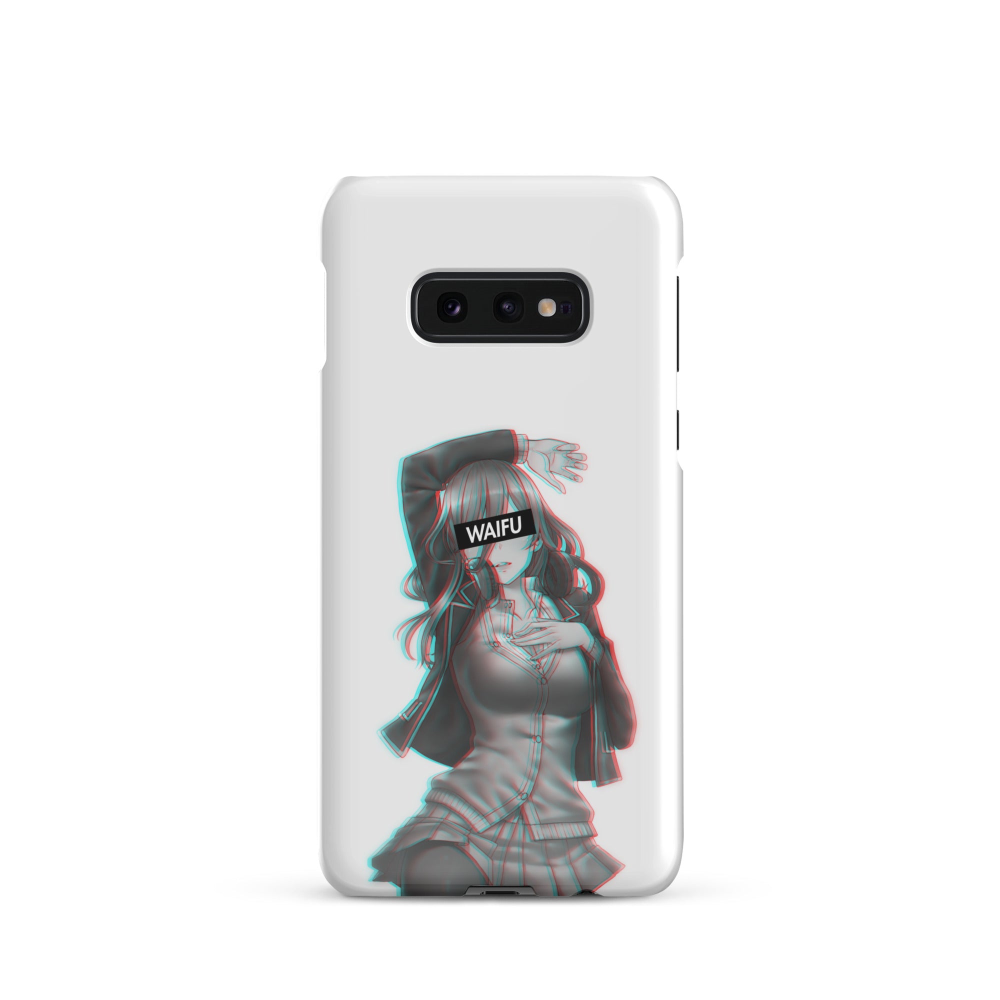 Miku Waifu Material #001 Samsung Premium Case