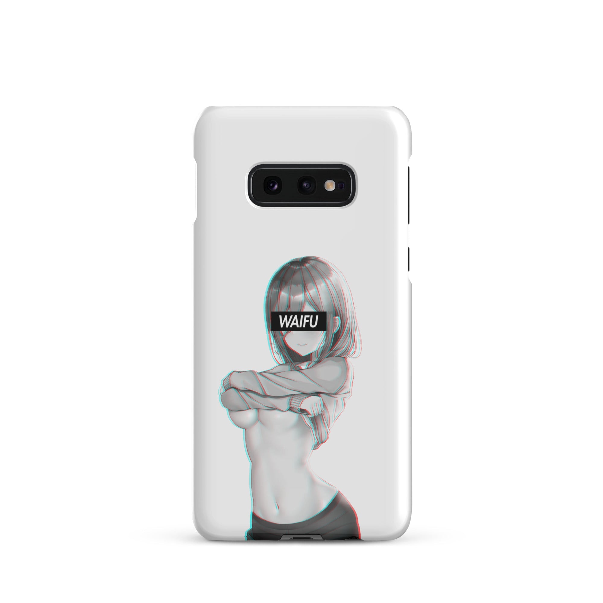 Miku Waifu Material #003 Samsung Premium Case