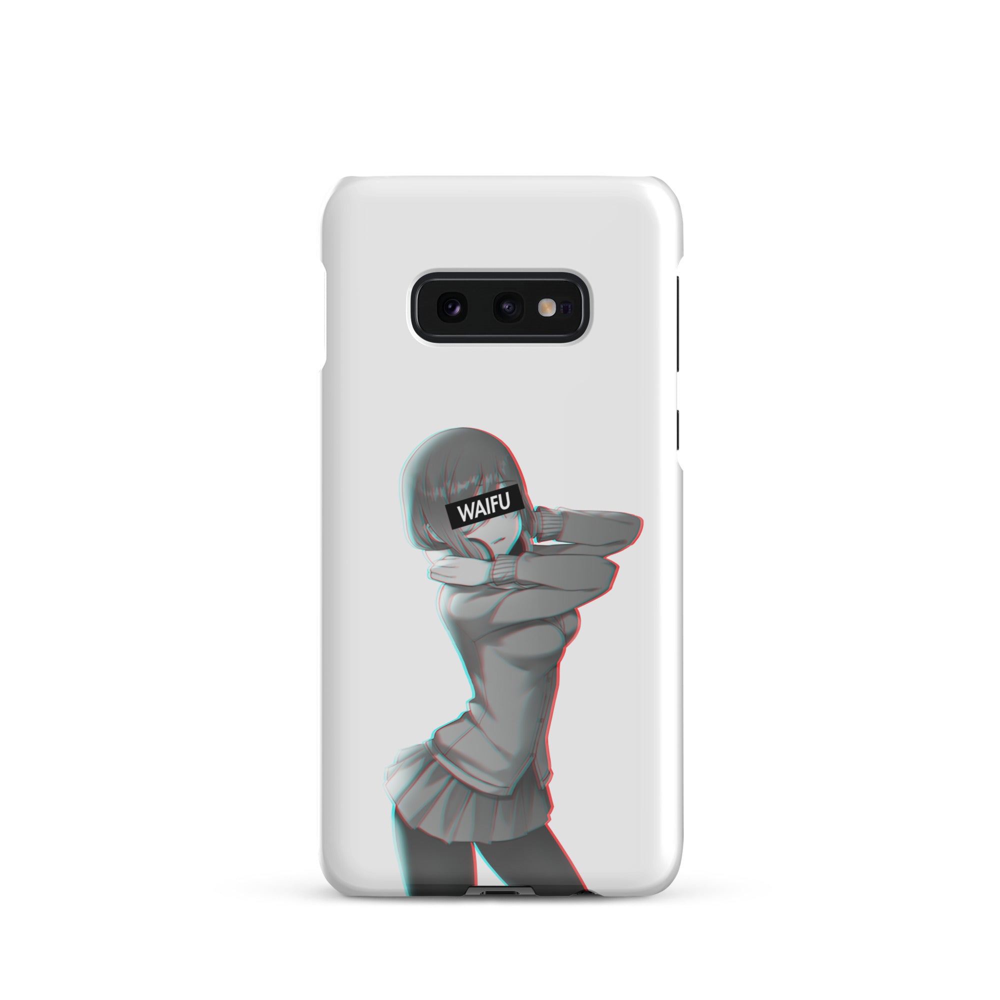 Miku Waifu Material #004 Samsung Premium Case