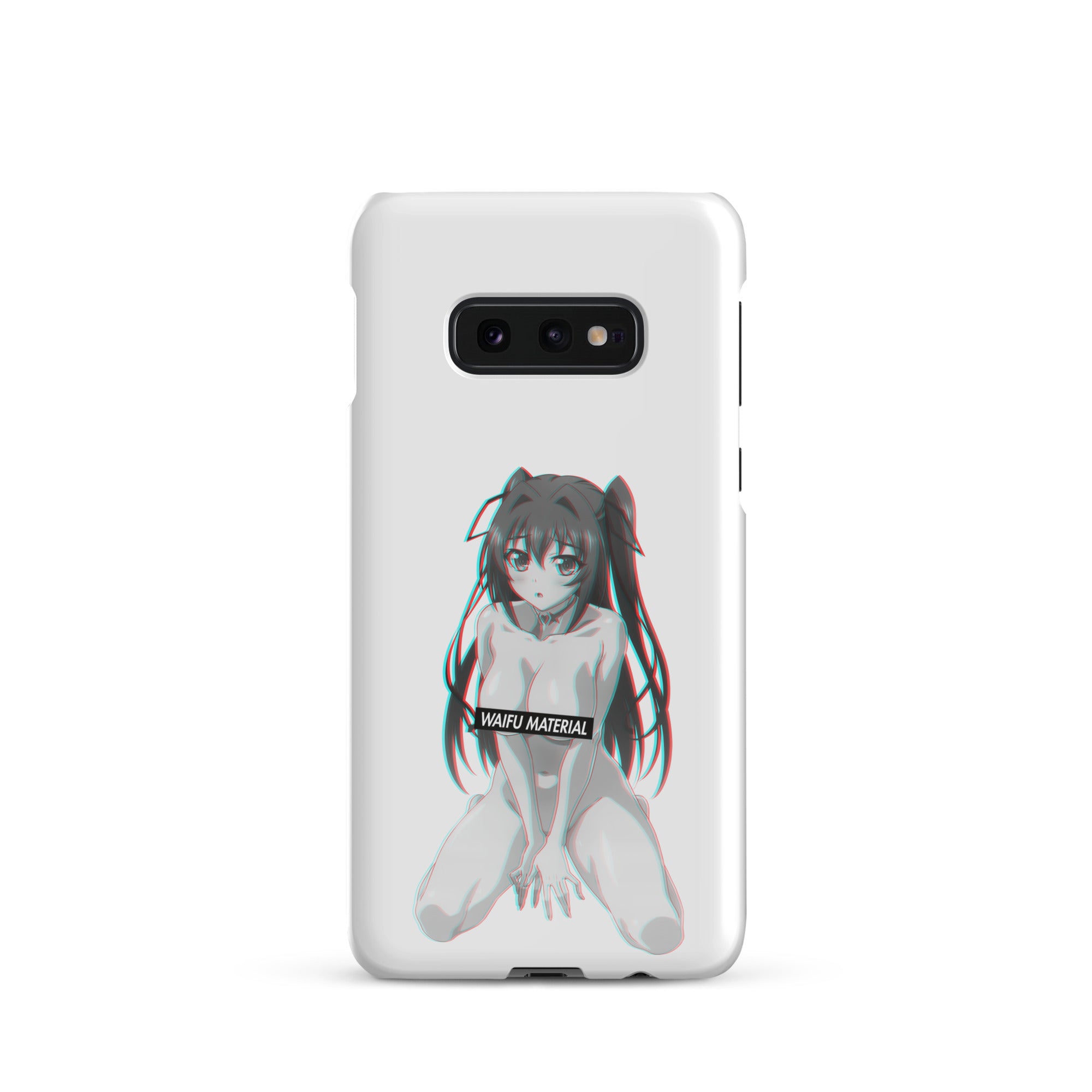 Mio Waifu Material #001 Samsung Premium Case