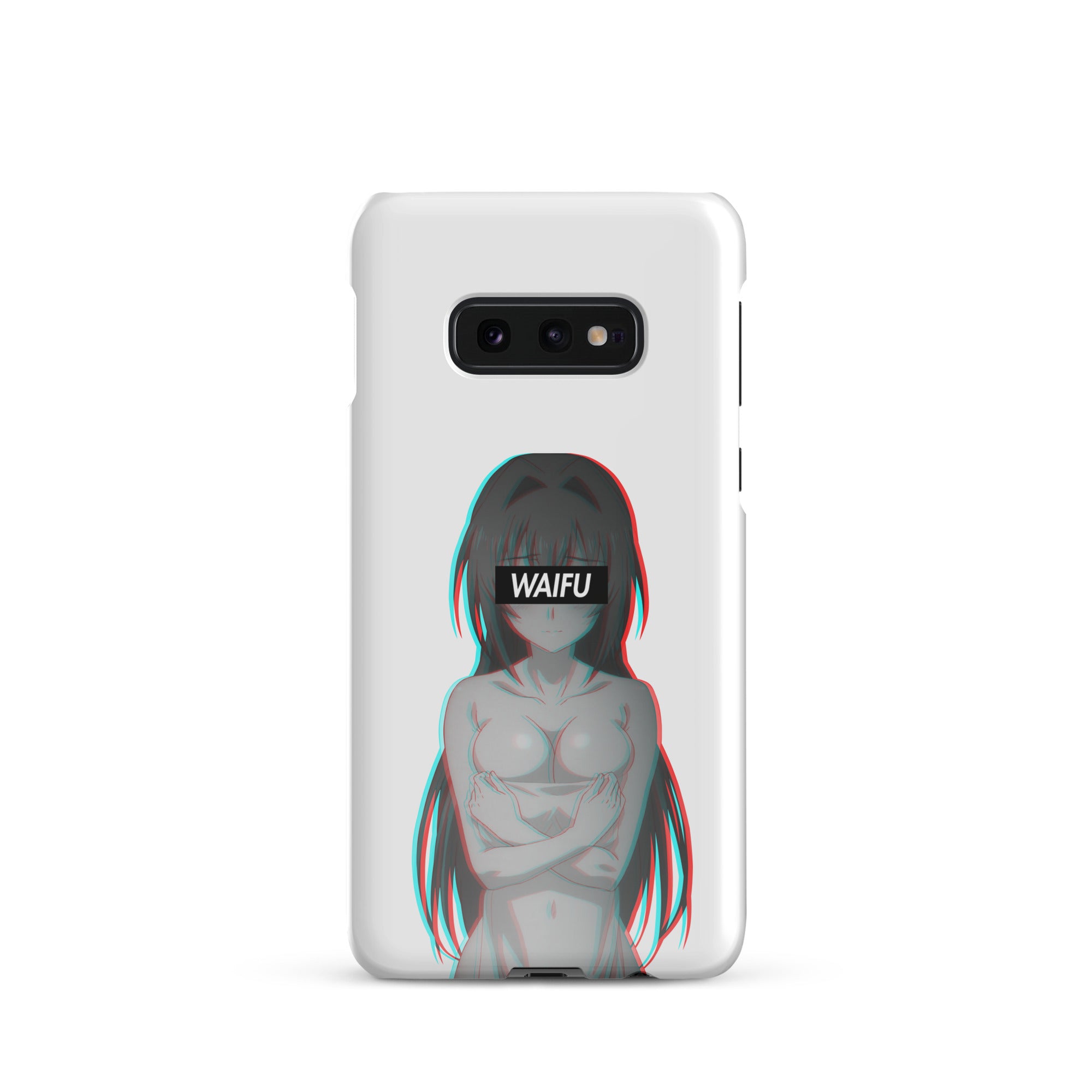Mio Waifu Material #002 Samsung Premium Case