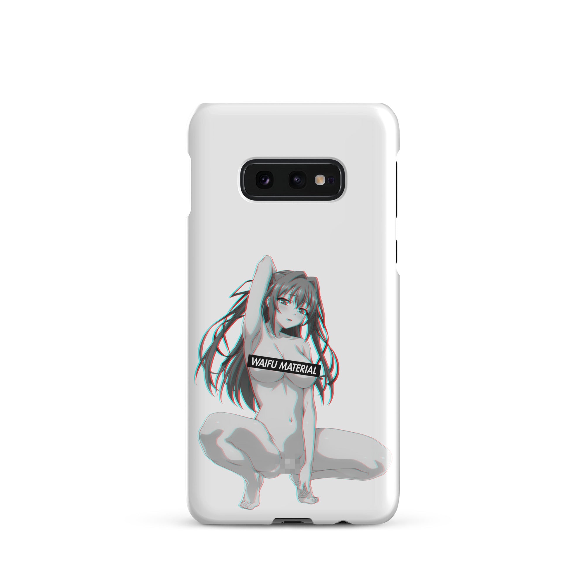 Mio Waifu Material #003 Samsung Premium Case