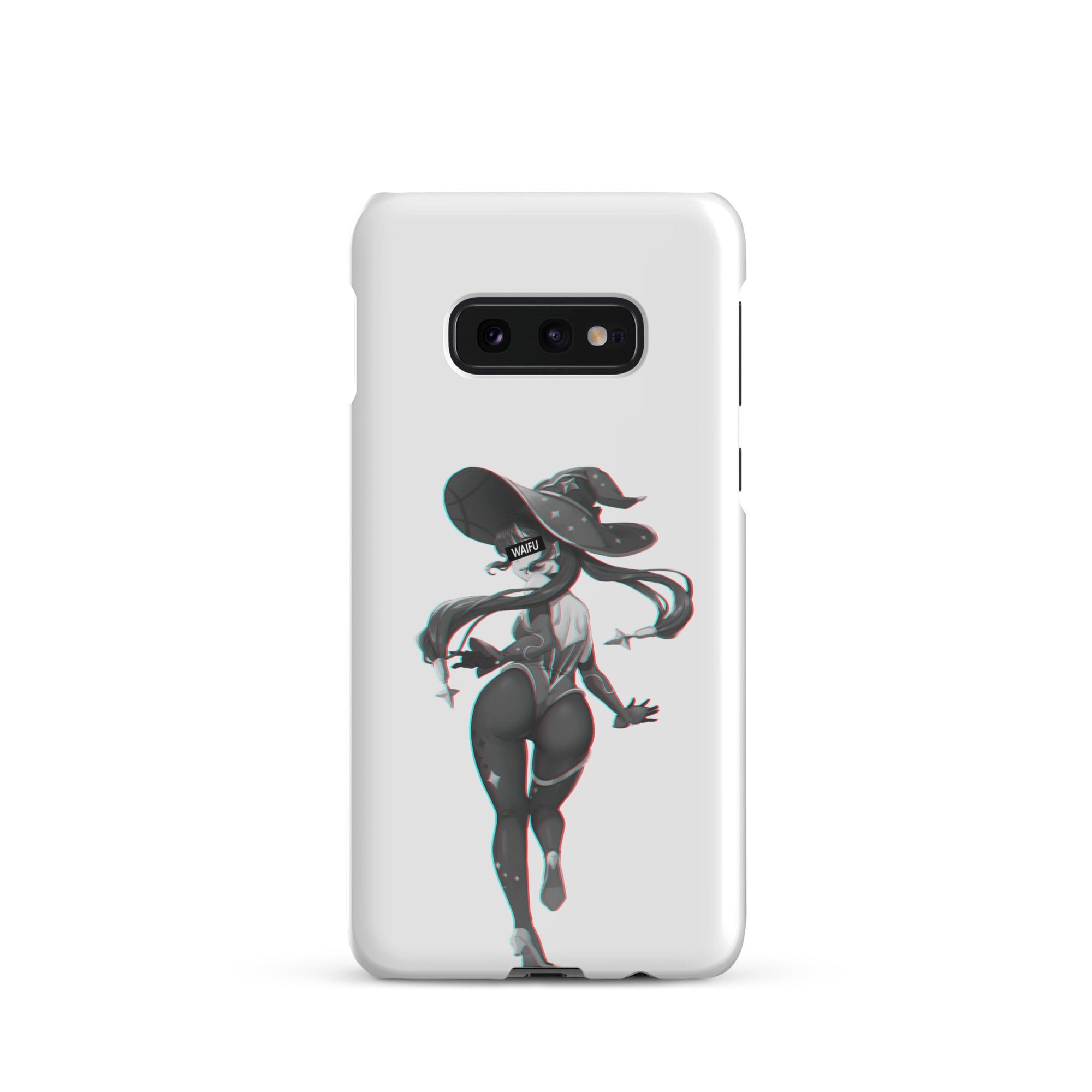 Mona Waifu Material #001 Samsung Premium Case