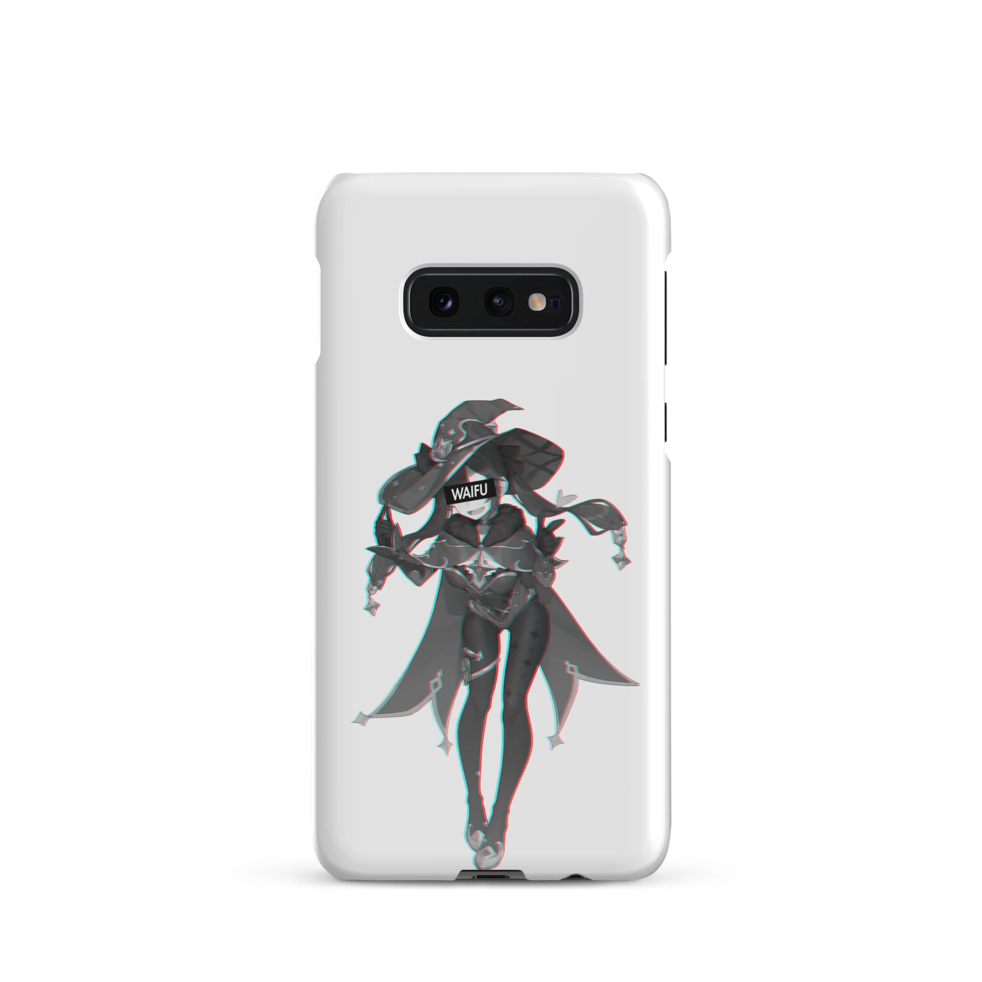 Mona Waifu Material #004 Samsung Premium Case