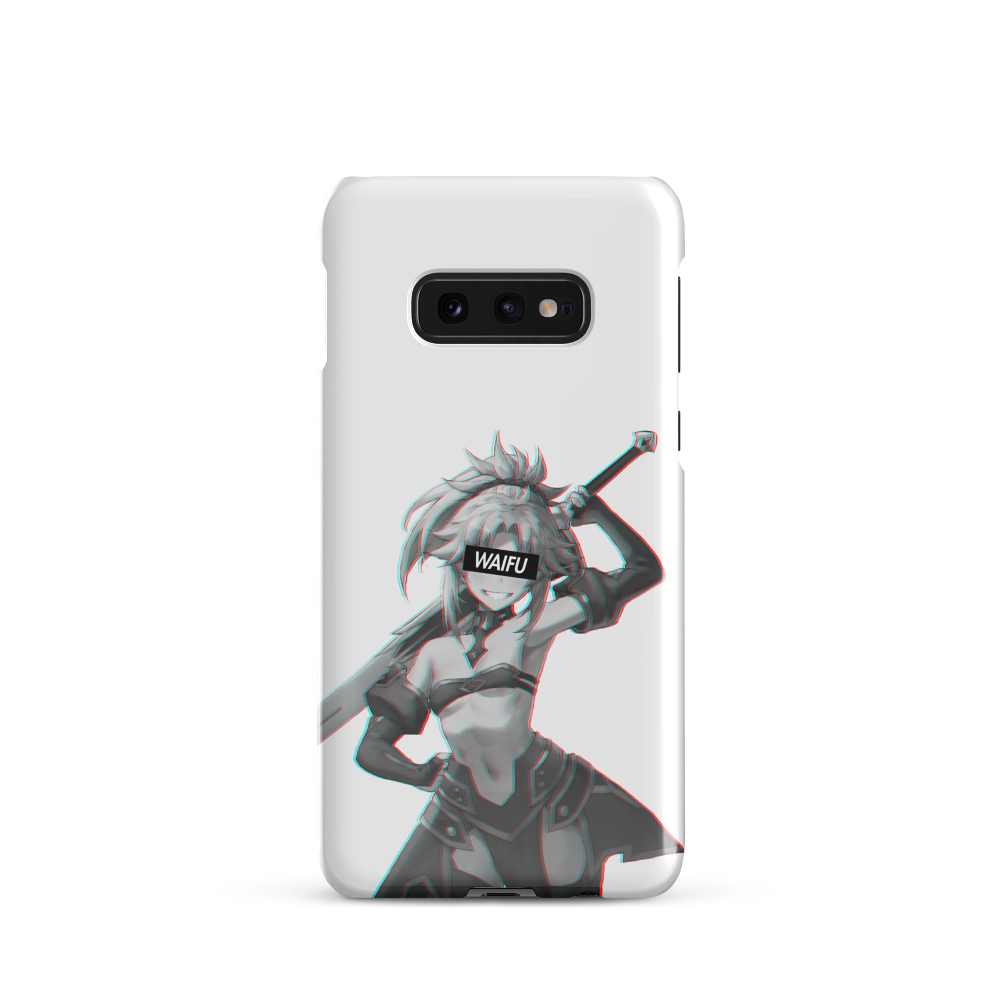 Mordred Waifu Material #002 Samsung Premium Case