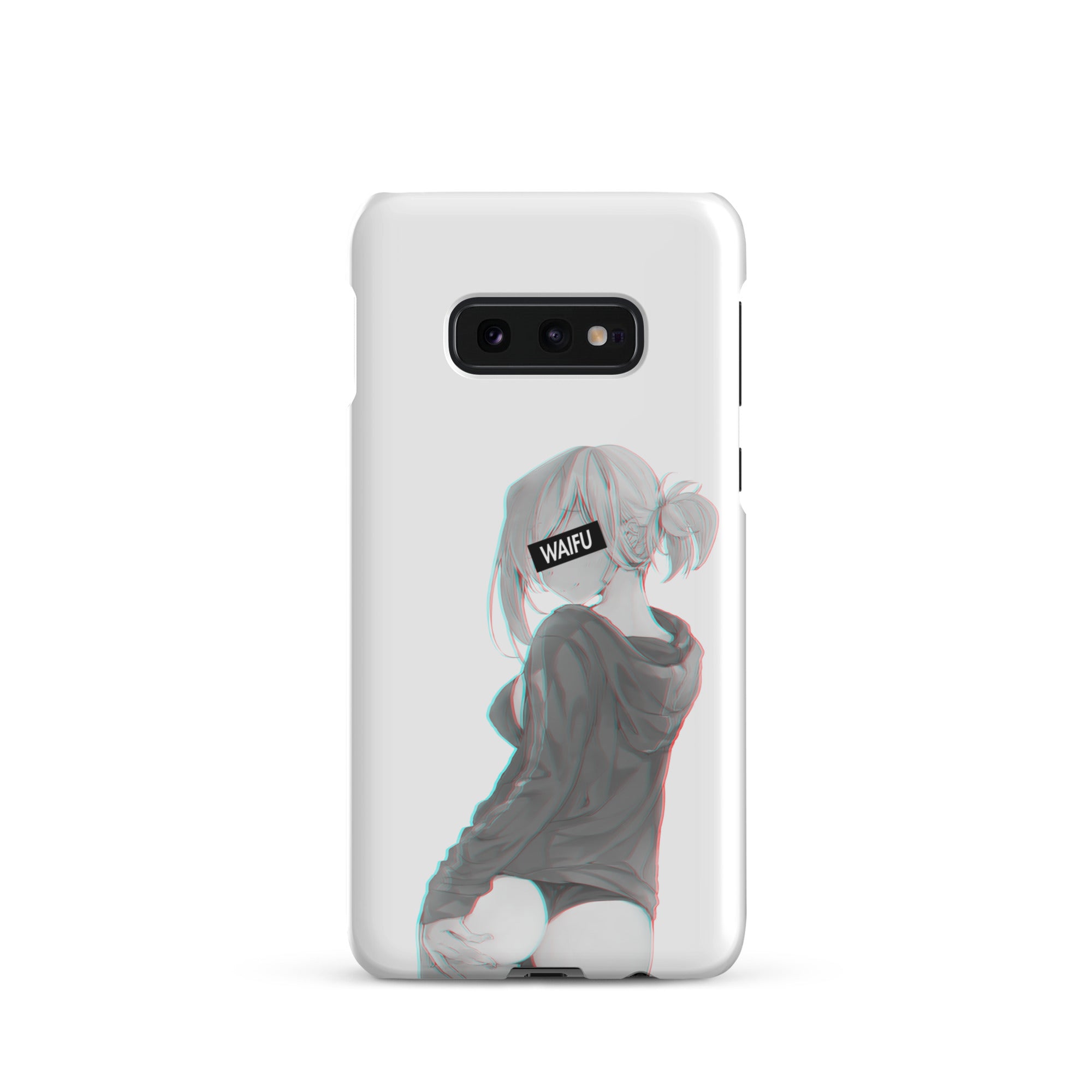 Musashi Miyamoto Waifu Material #002 Samsung Premium Case