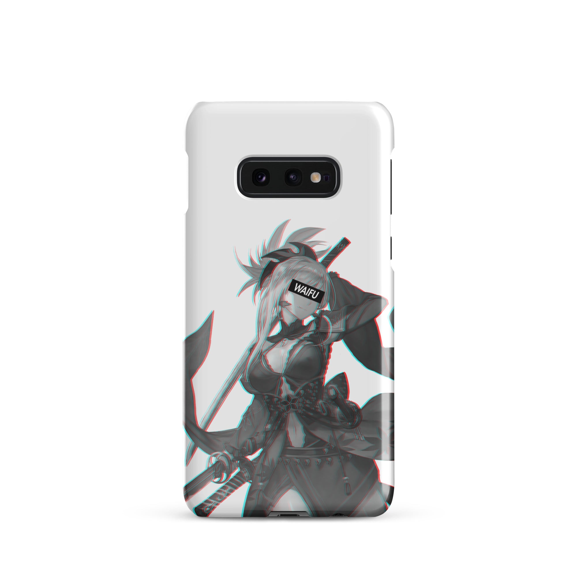 Musashi Miyamoto Waifu Material #003 Samsung Premium Case