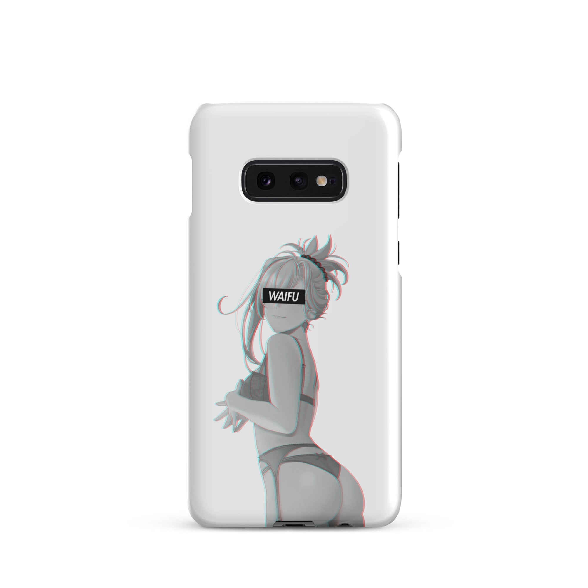 Musashi Miyamoto Waifu Material #004 Samsung Premium Case
