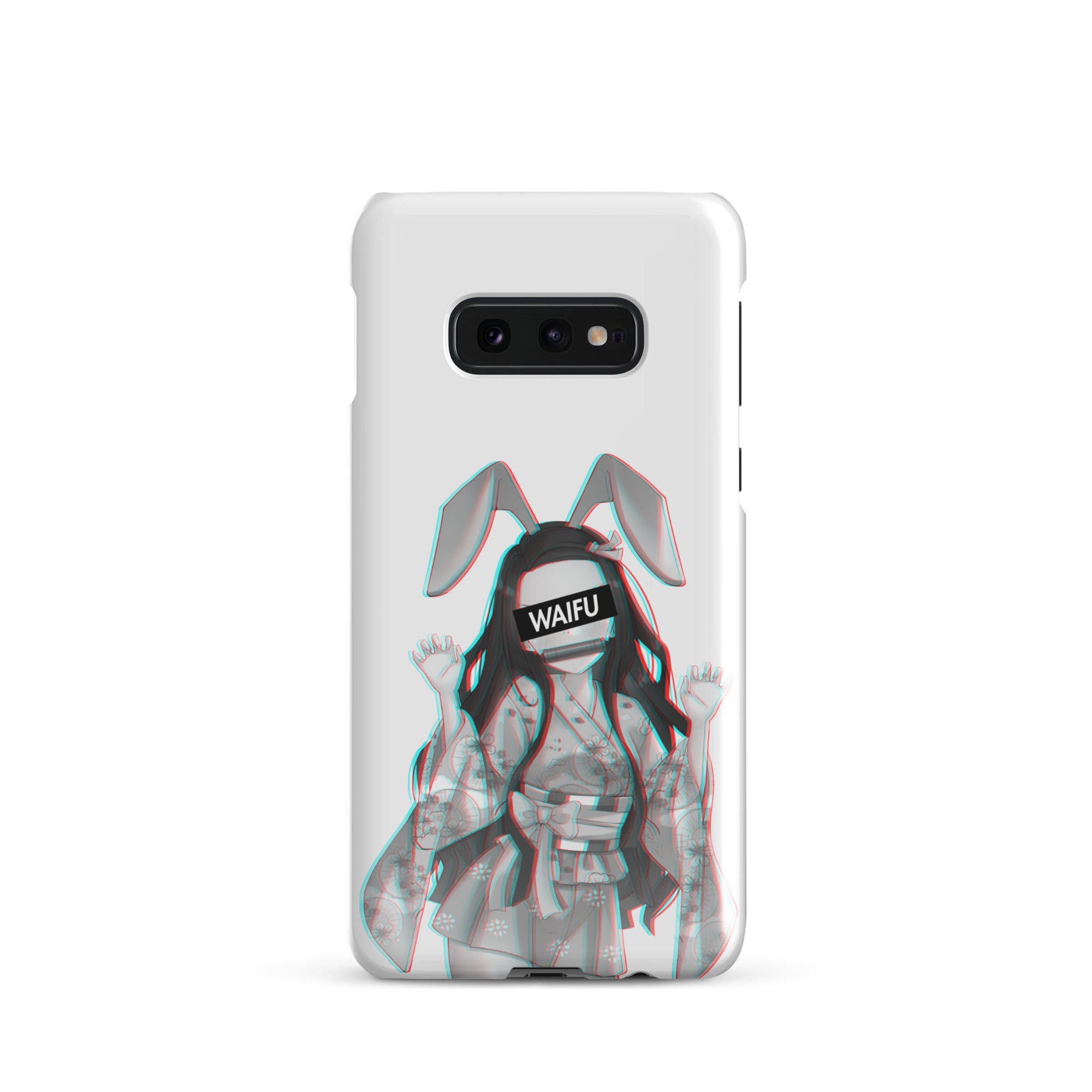 Nezuko Waifu Material #001 Samsung Premium Case