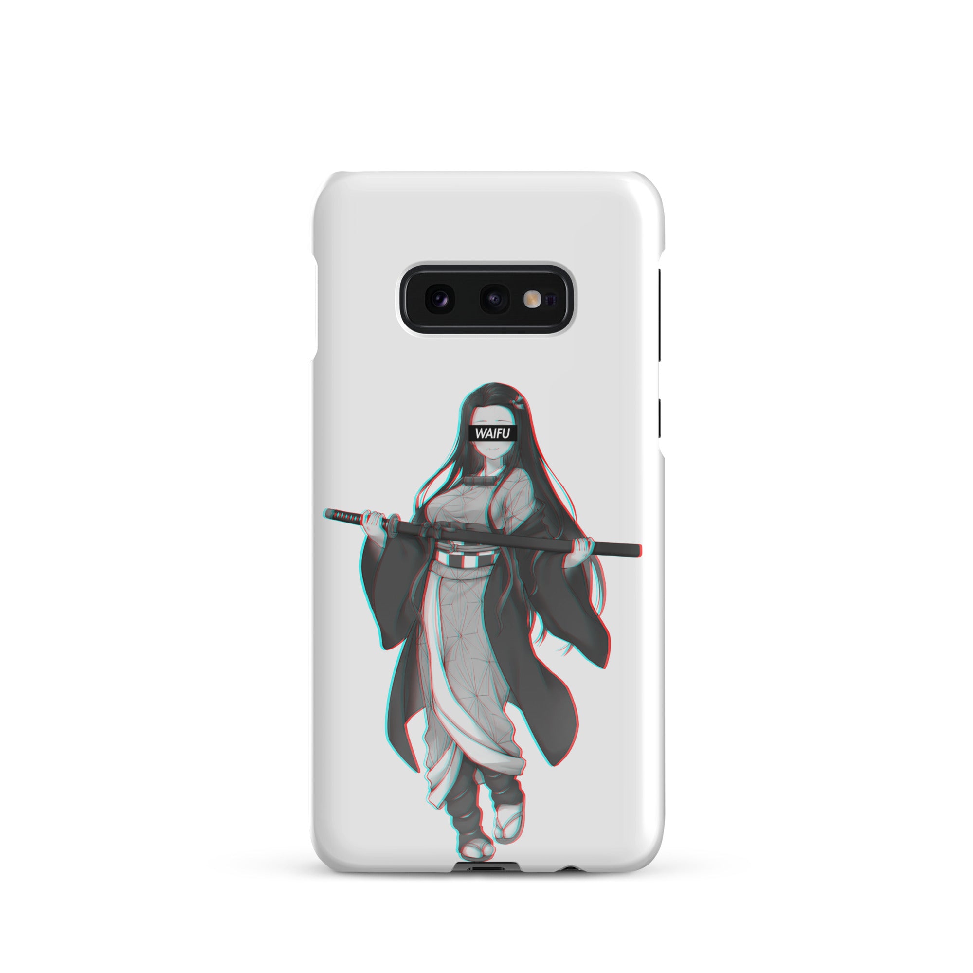 Nezuko Waifu Material #002 Samsung Premium Case