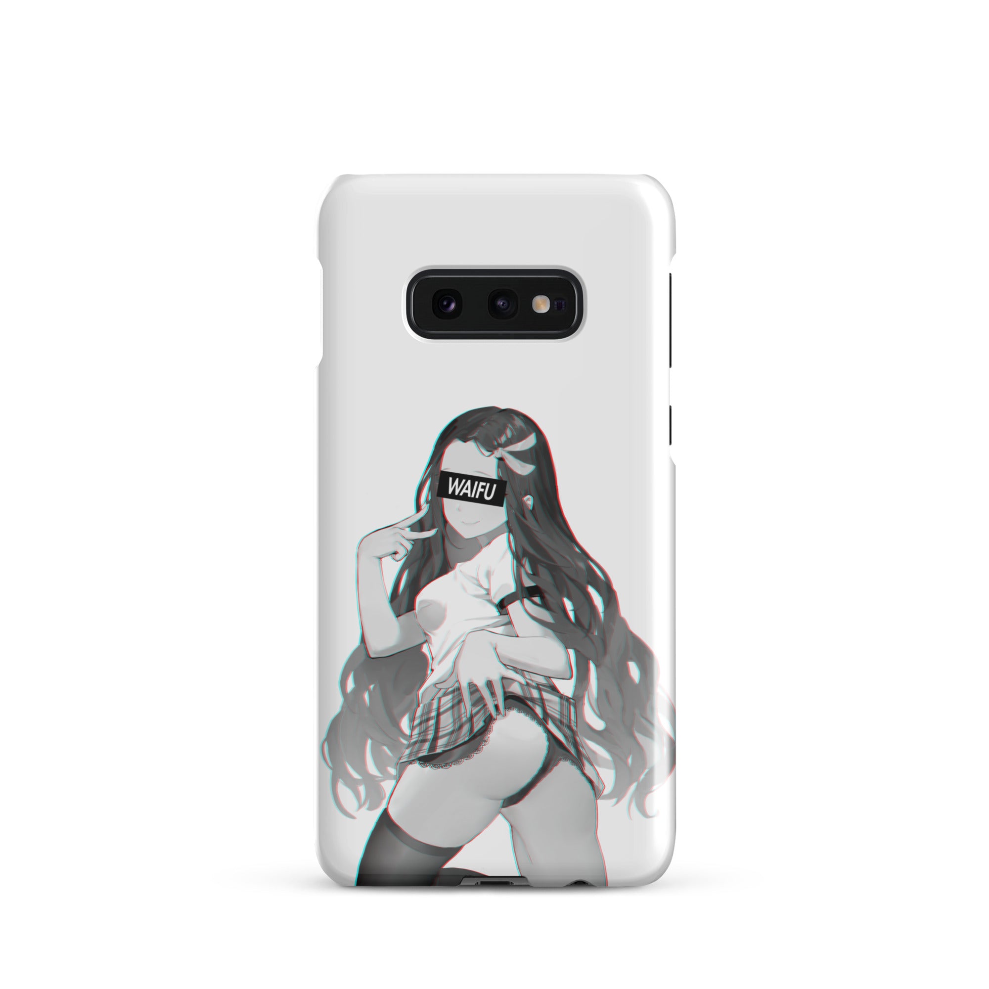Nezuko Waifu Material #003 Samsung Premium Case