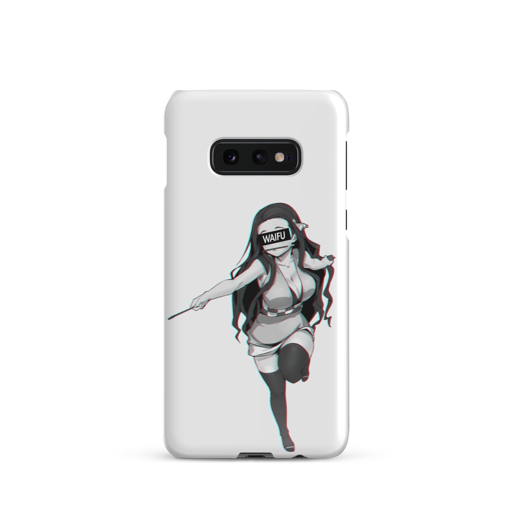 Nezuko Waifu Material #004 Samsung Premium Case