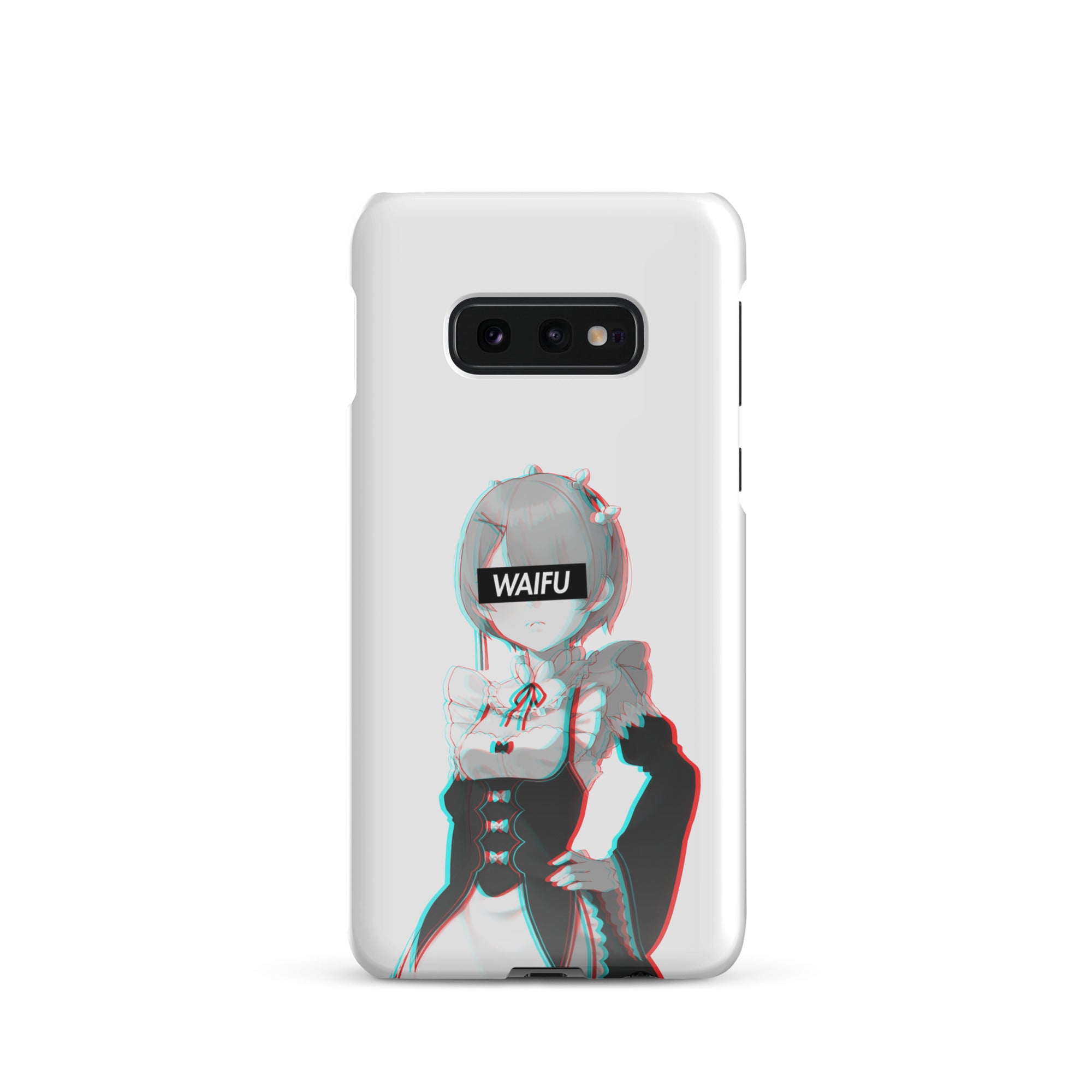 Ram Waifu Material #001 Samsung Premium Case