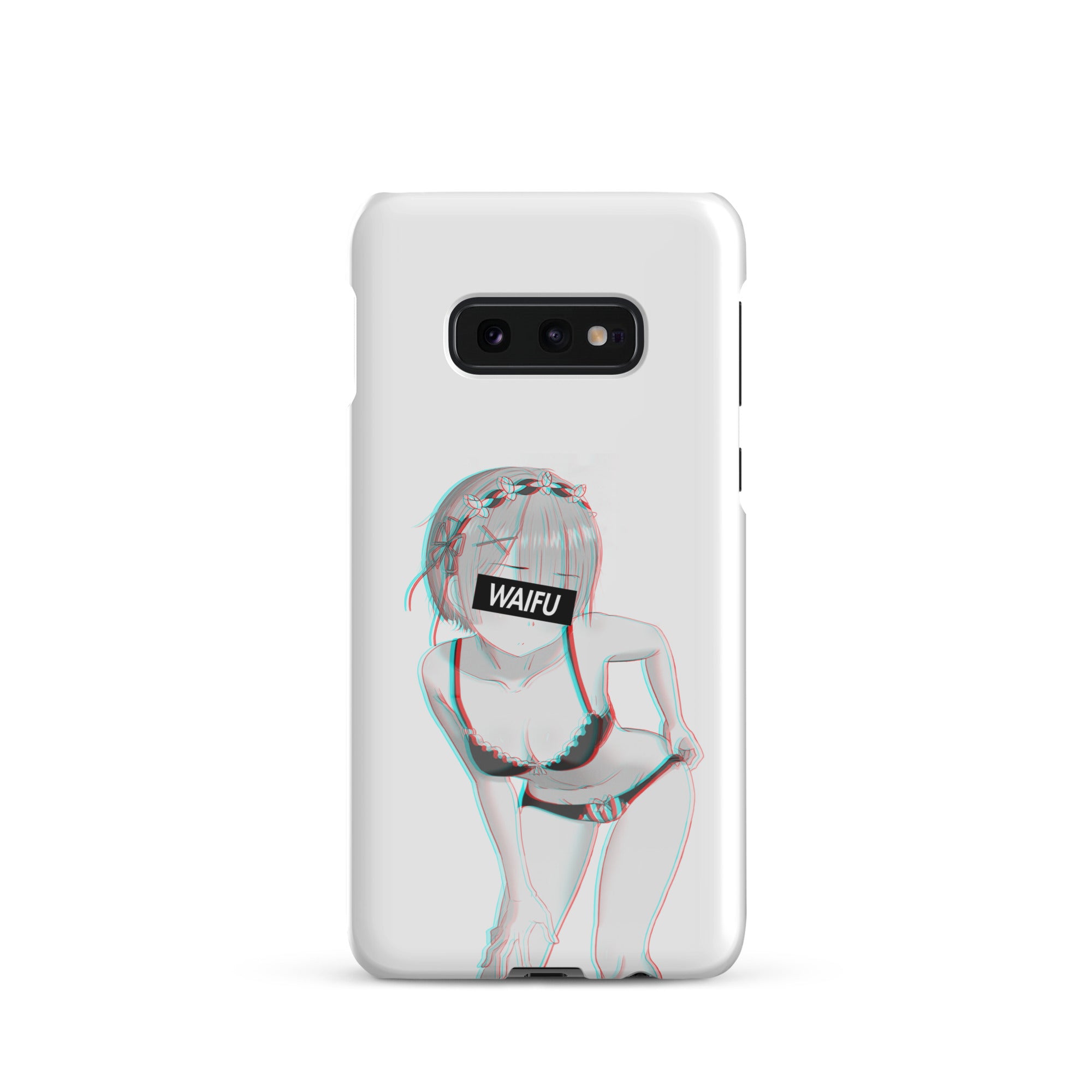 Ram Waifu Material #003 Samsung Premium Case