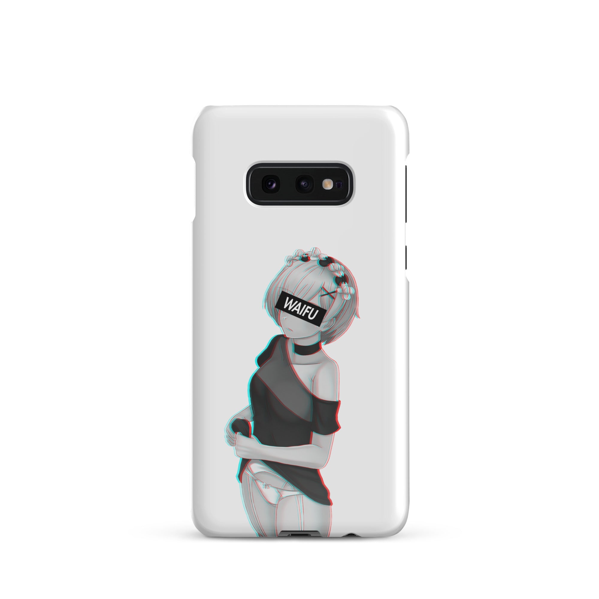 Ram Waifu Material #004 Samsung Premium Case